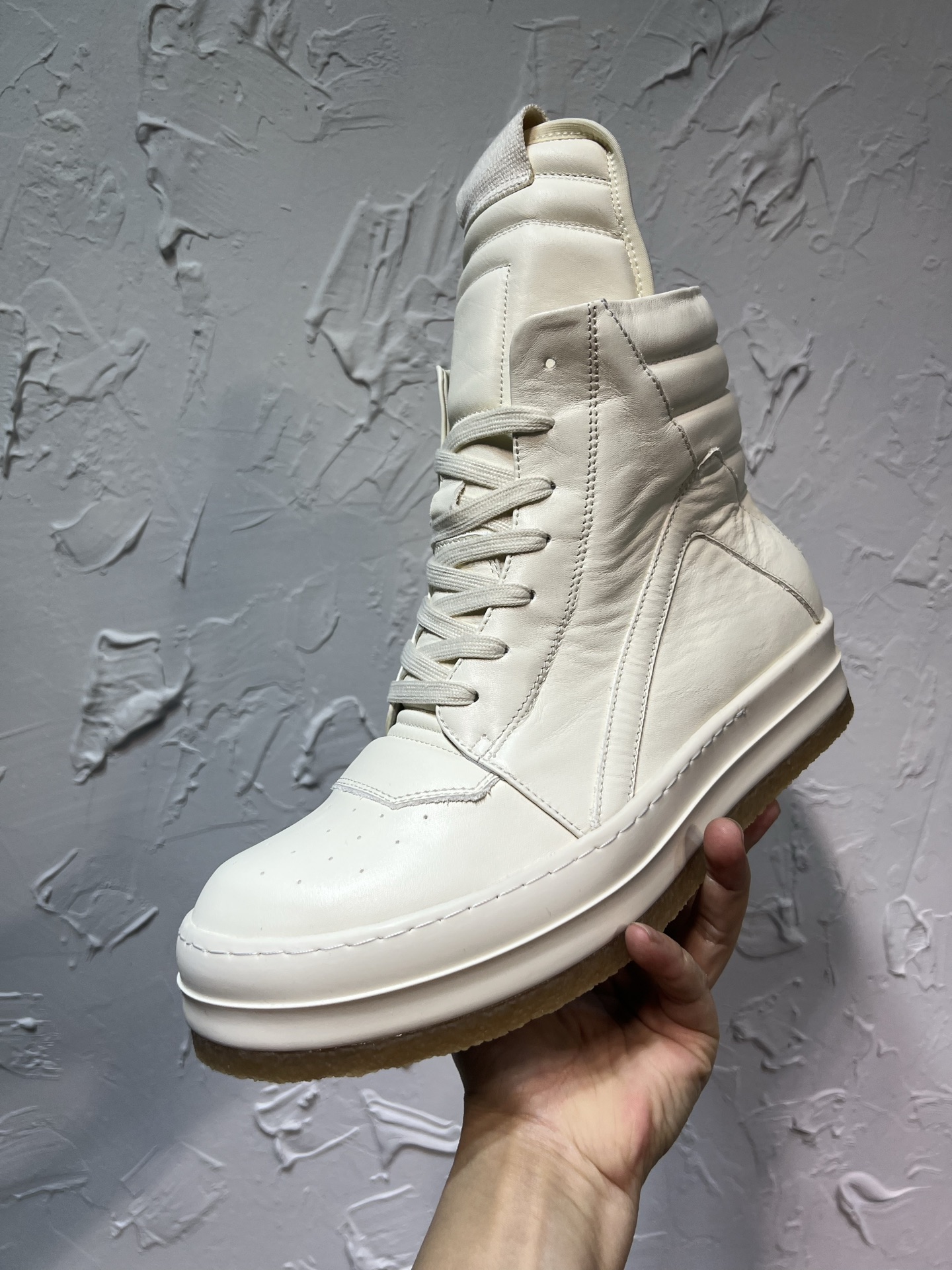 Calvin Klein Rick Owens Male Basic Shoes 46-l-s