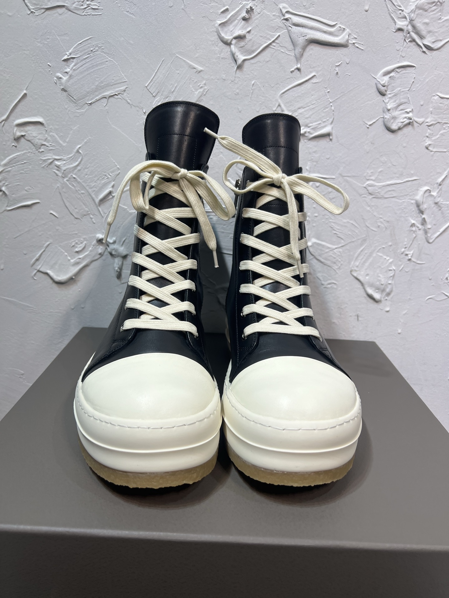 Calvin Klein Rick Owens Male Basic Shoes 46-l-s
