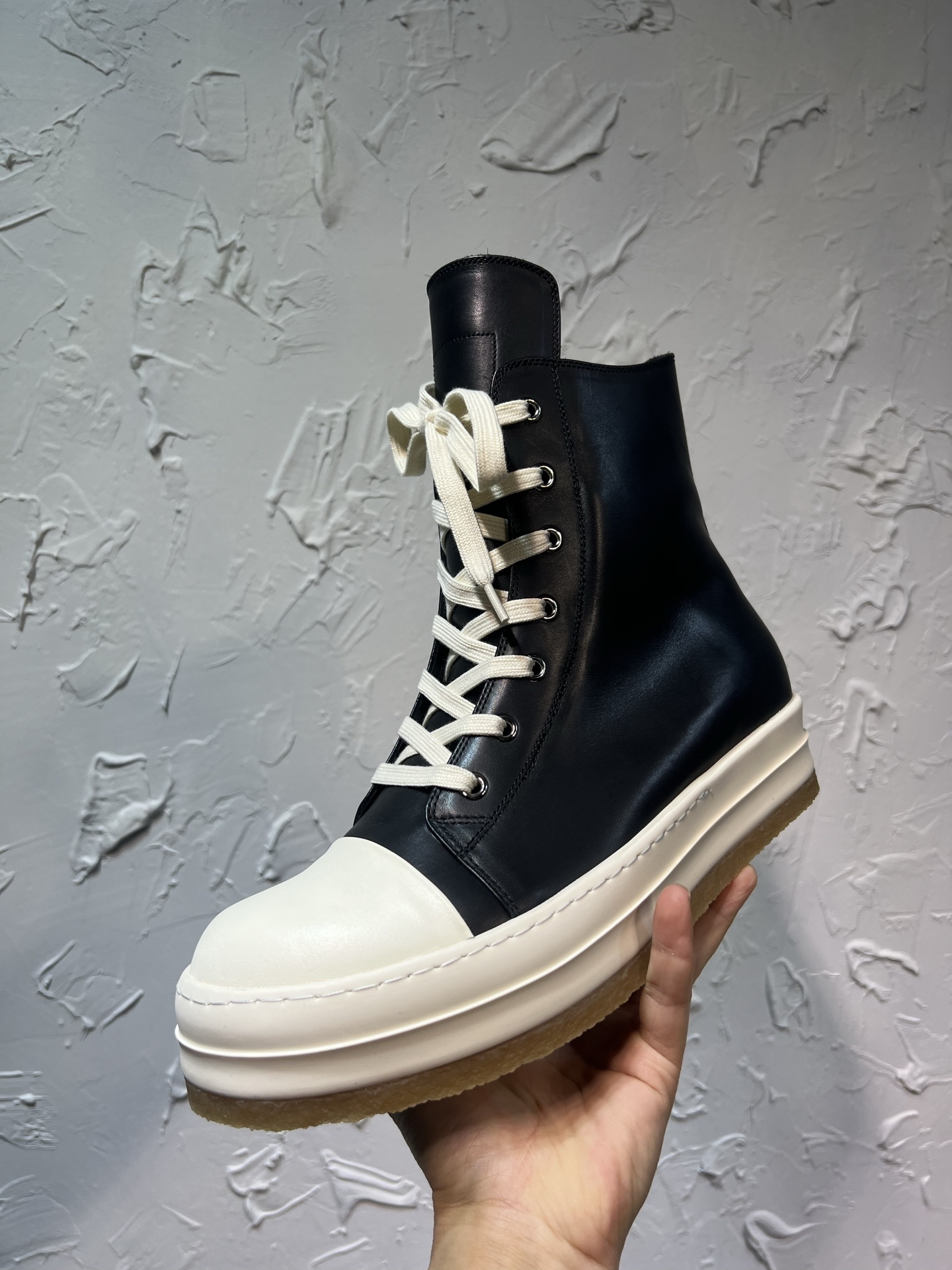 Calvin Klein Rick Owens Male Basic Shoes 46-l-s