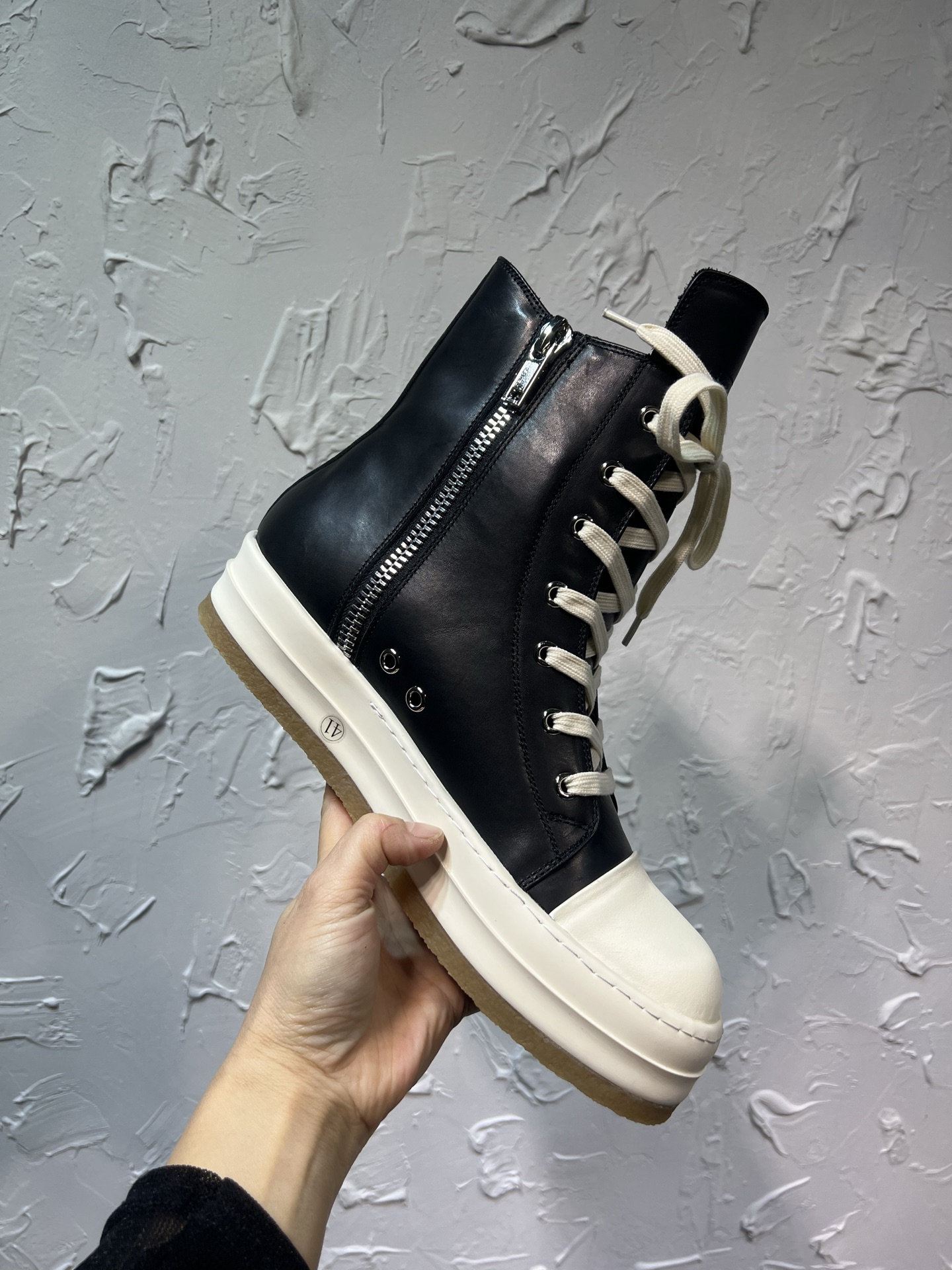 Calvin Klein Rick Owens Male Basic Shoes 46-l-s