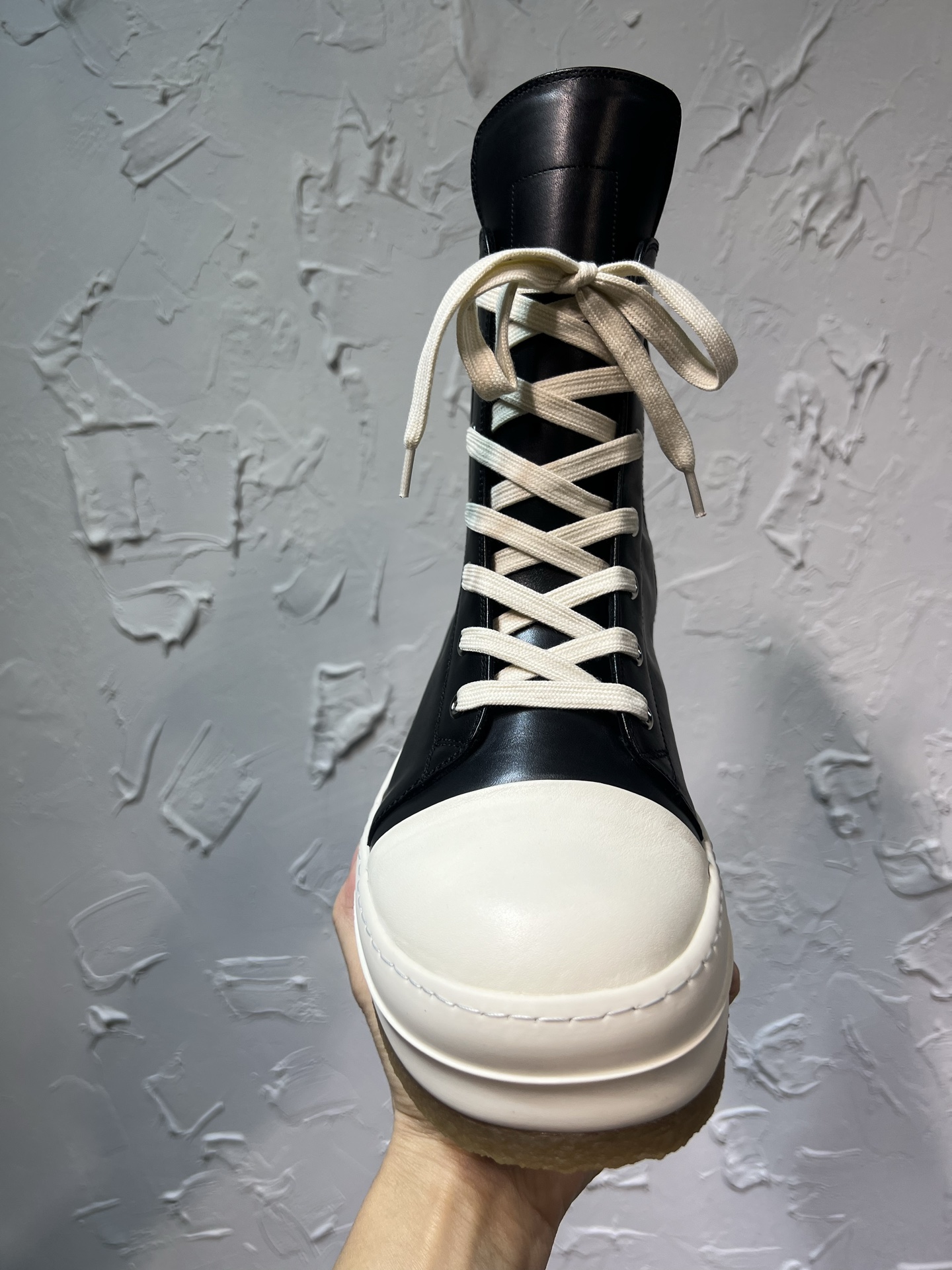 Calvin Klein Rick Owens Male Basic Shoes 46-l-s