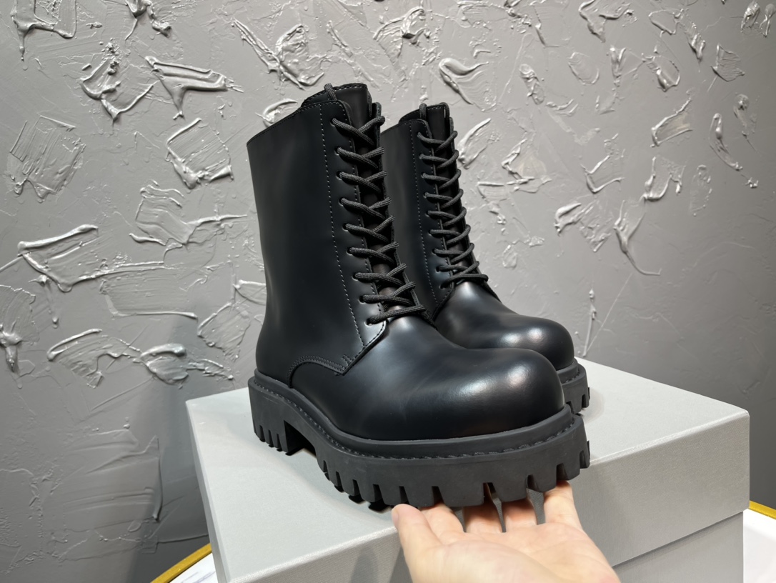 Balenciaga Female Basic Shoes 46-l-s