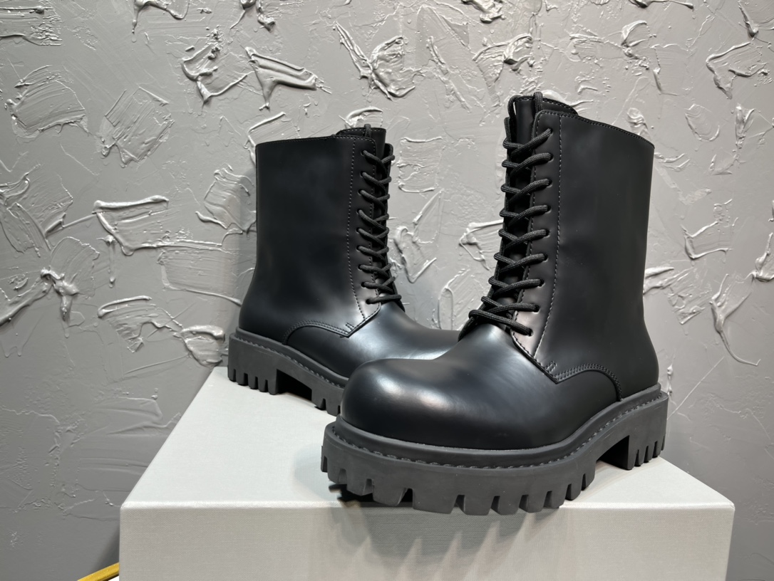 Balenciaga Female Basic Shoes 46-l-s