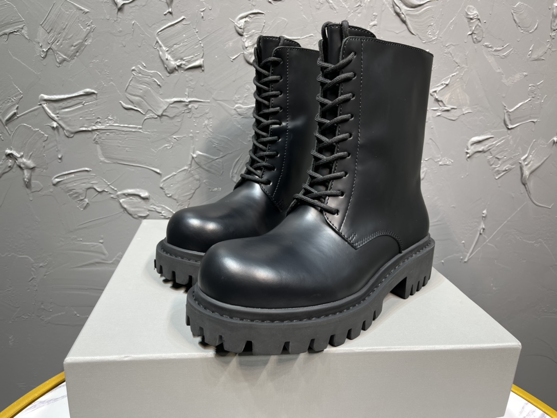 Balenciaga Female Basic Shoes 46-l-s