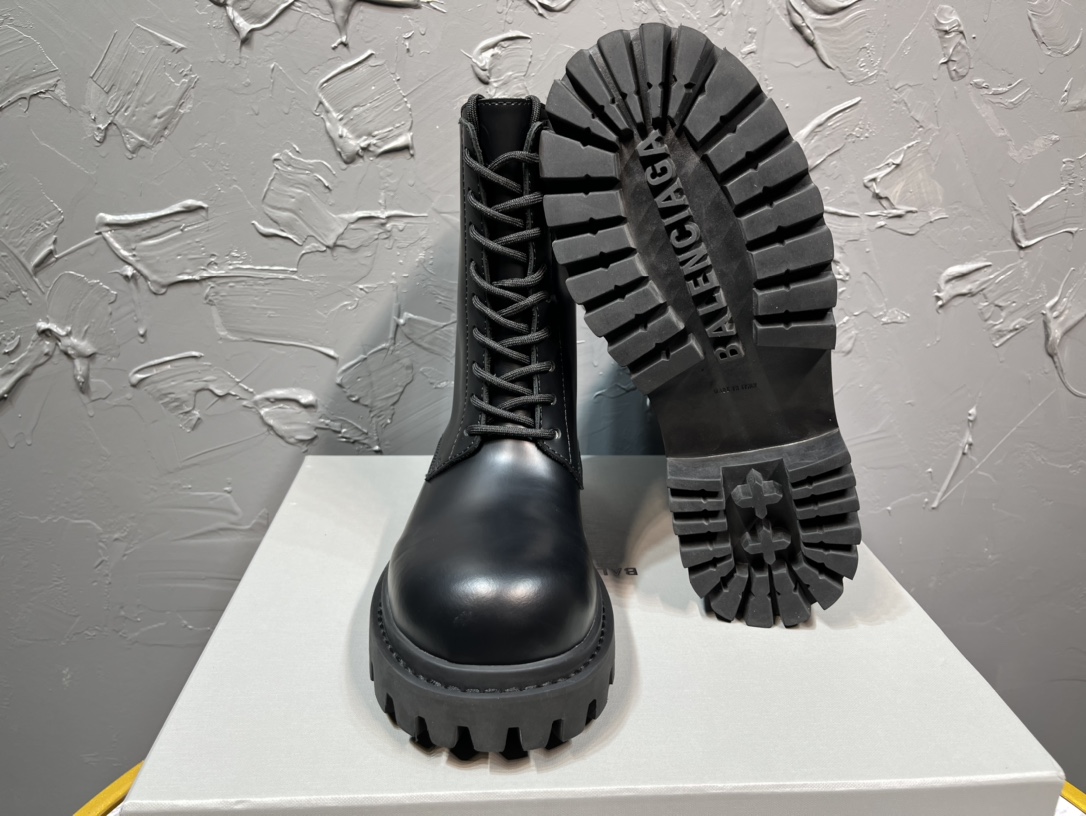 Balenciaga Female Basic Shoes 46-l-s