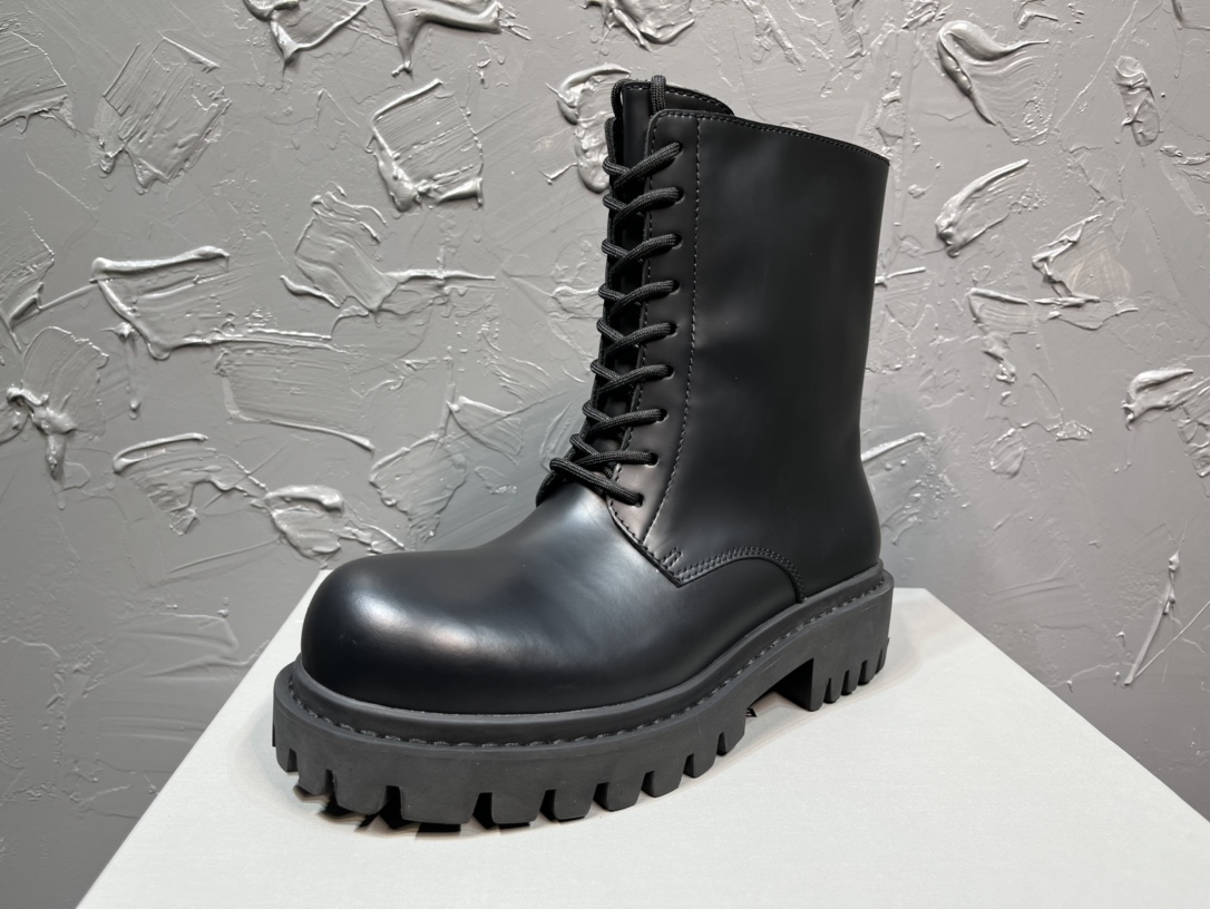 Balenciaga Female Basic Shoes 46-l-s
