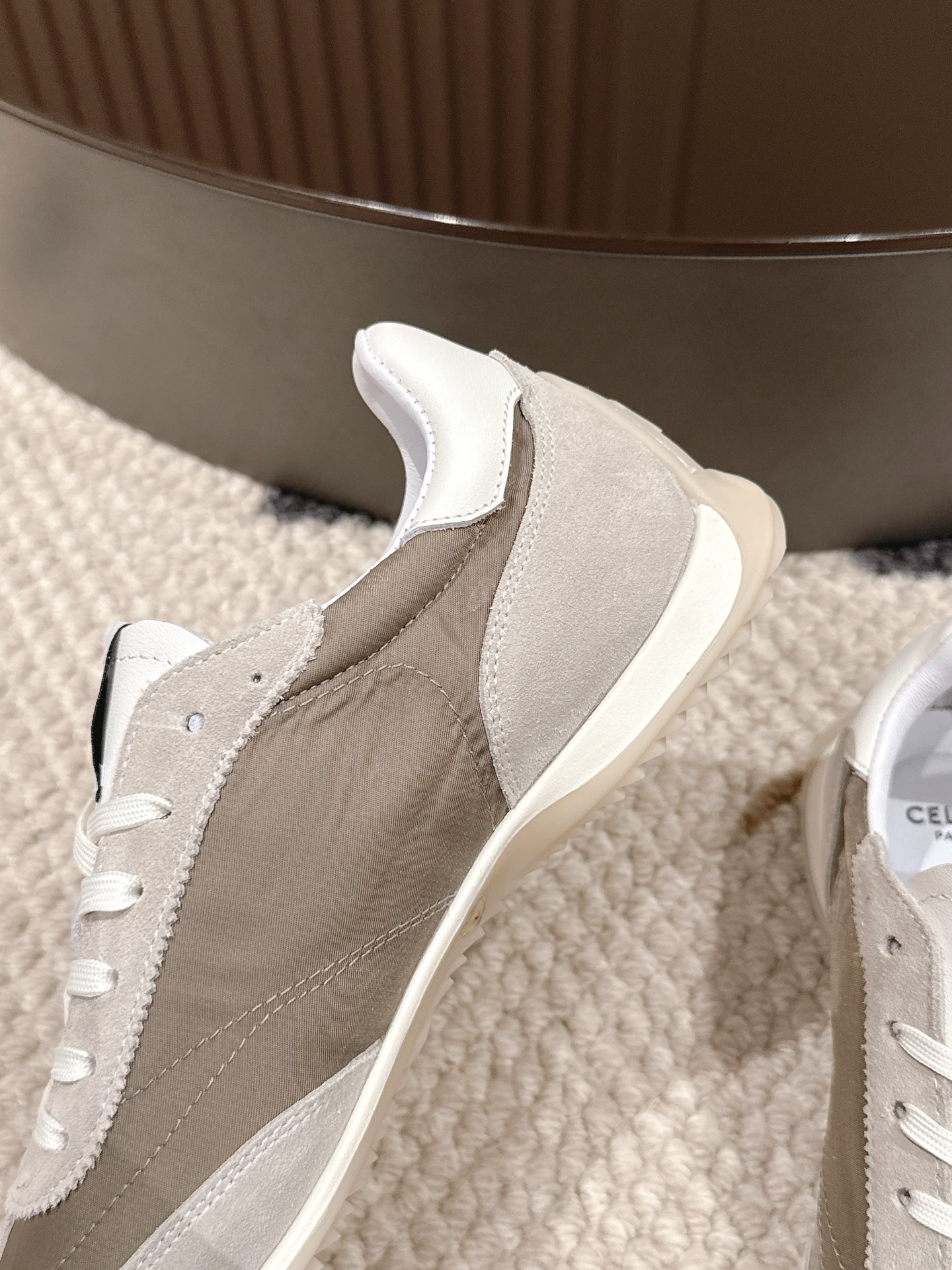 Celine Female Running Shoes Breathable M-l