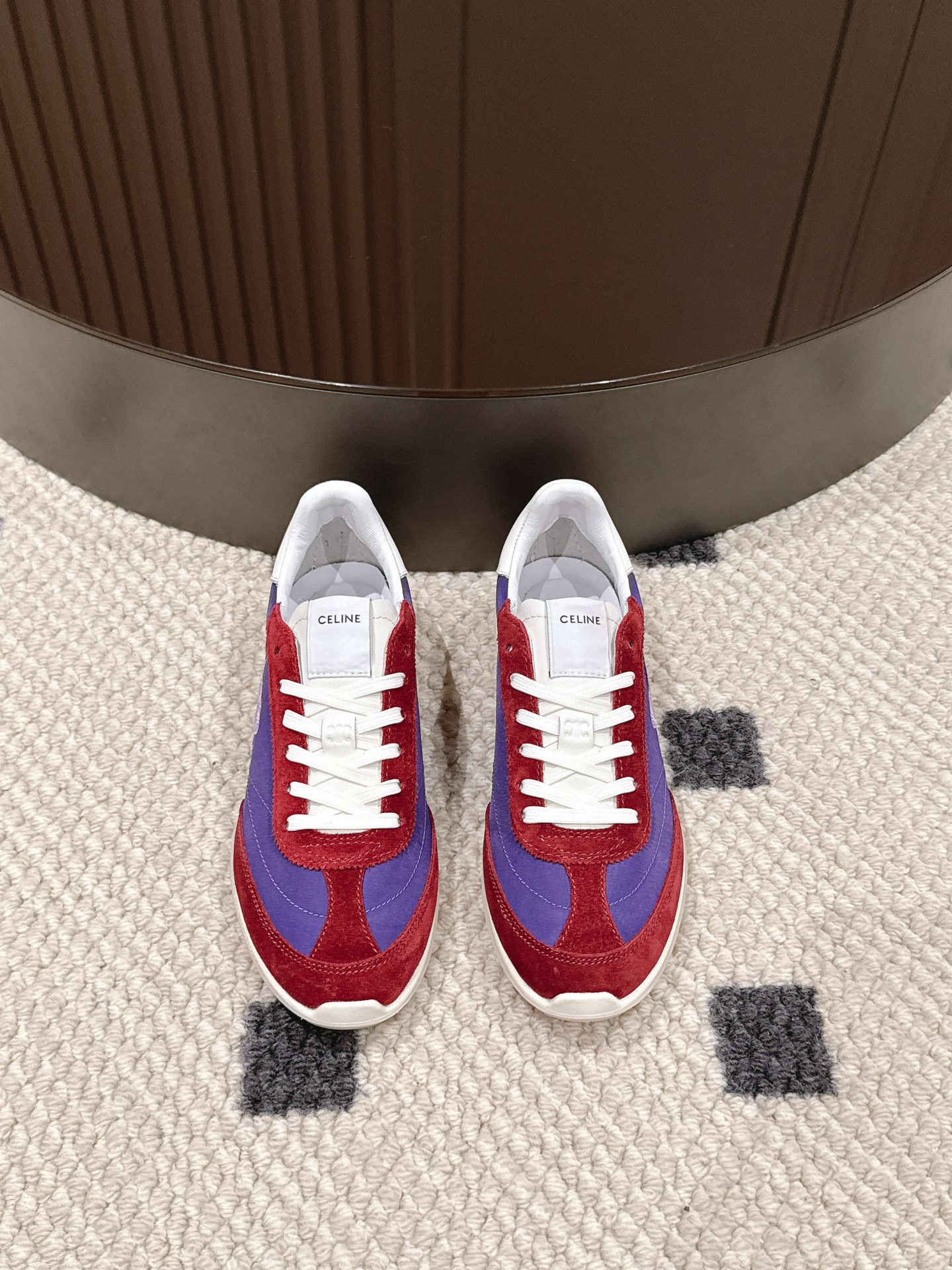 Celine Female Running Shoes Breathable M-l