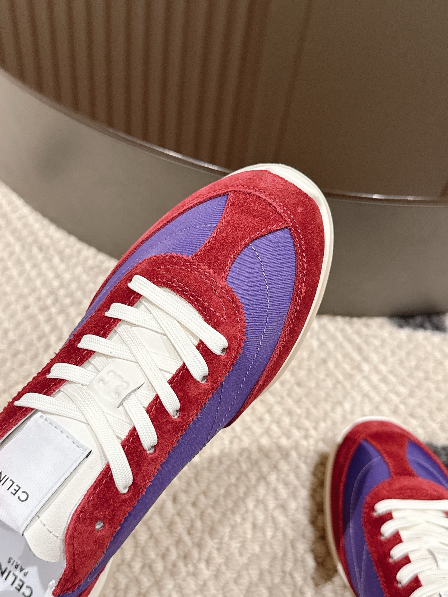 Celine Female Running Shoes Breathable M-l