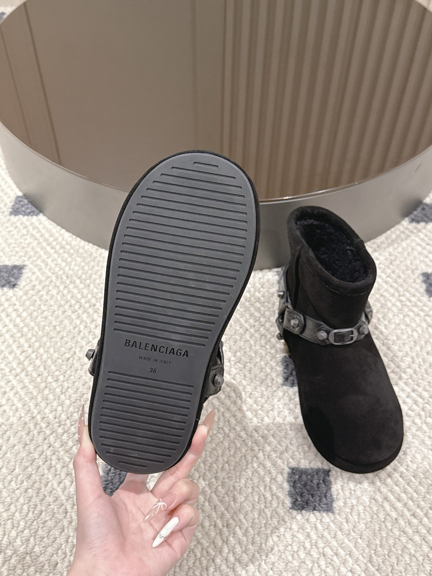Balenciaga Boots L