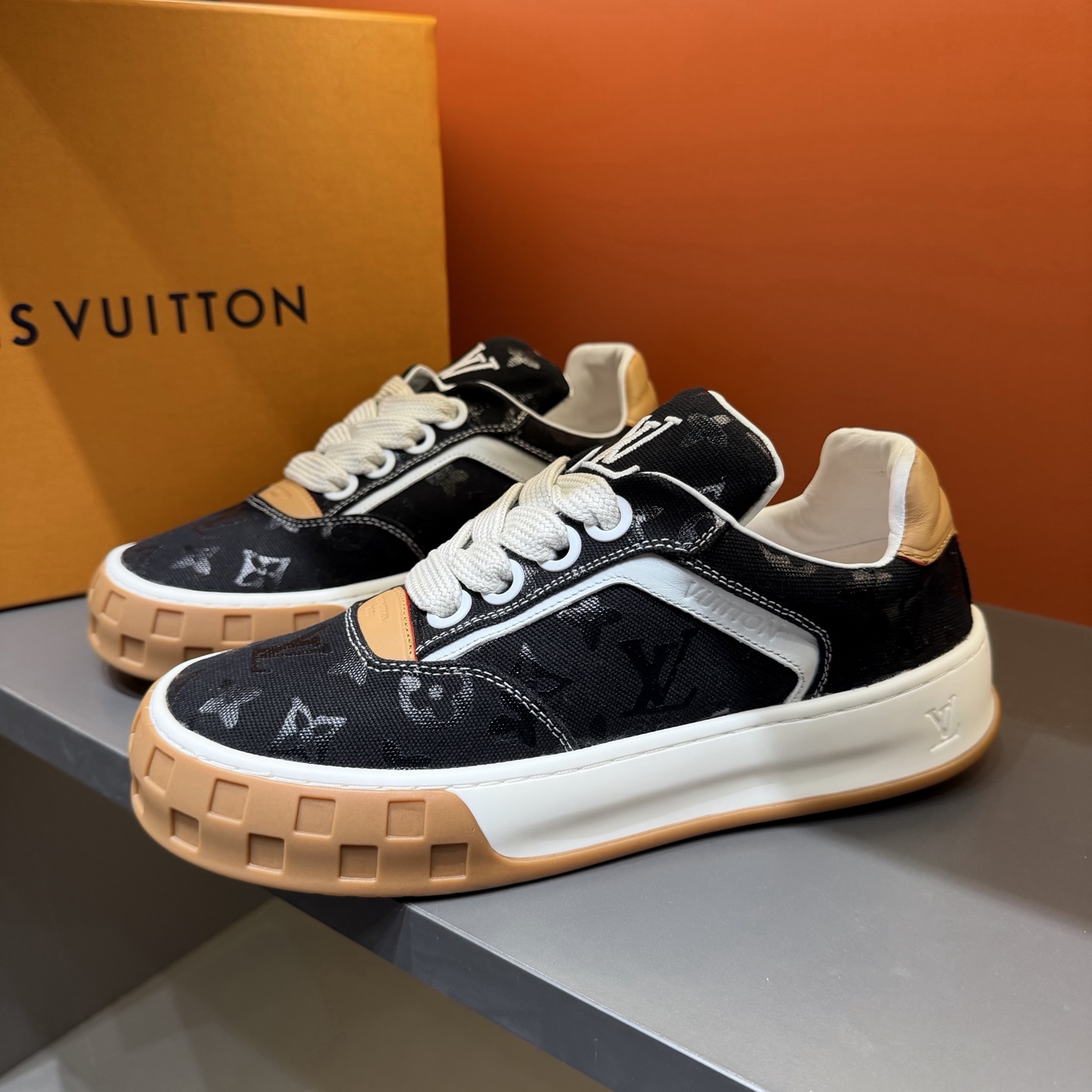 Basic Shoes Mesh L