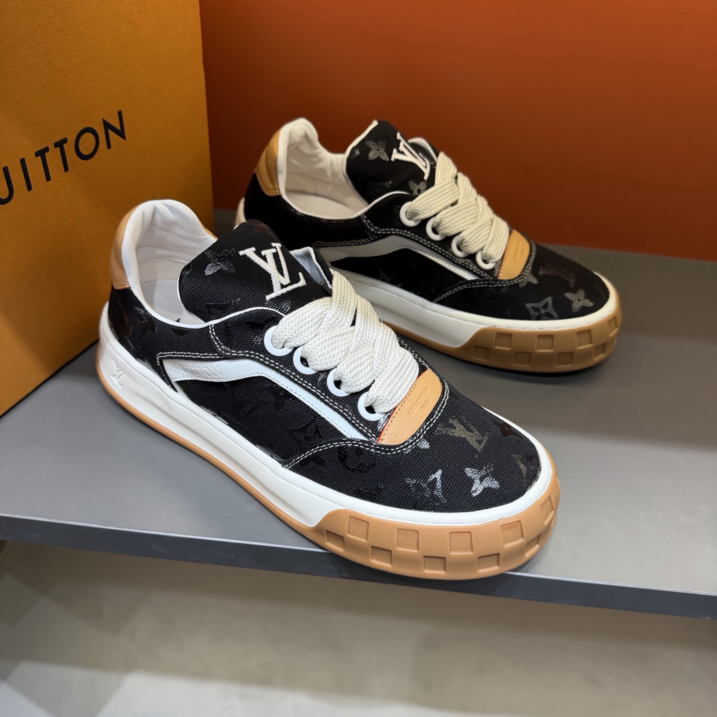 Basic Shoes Mesh L