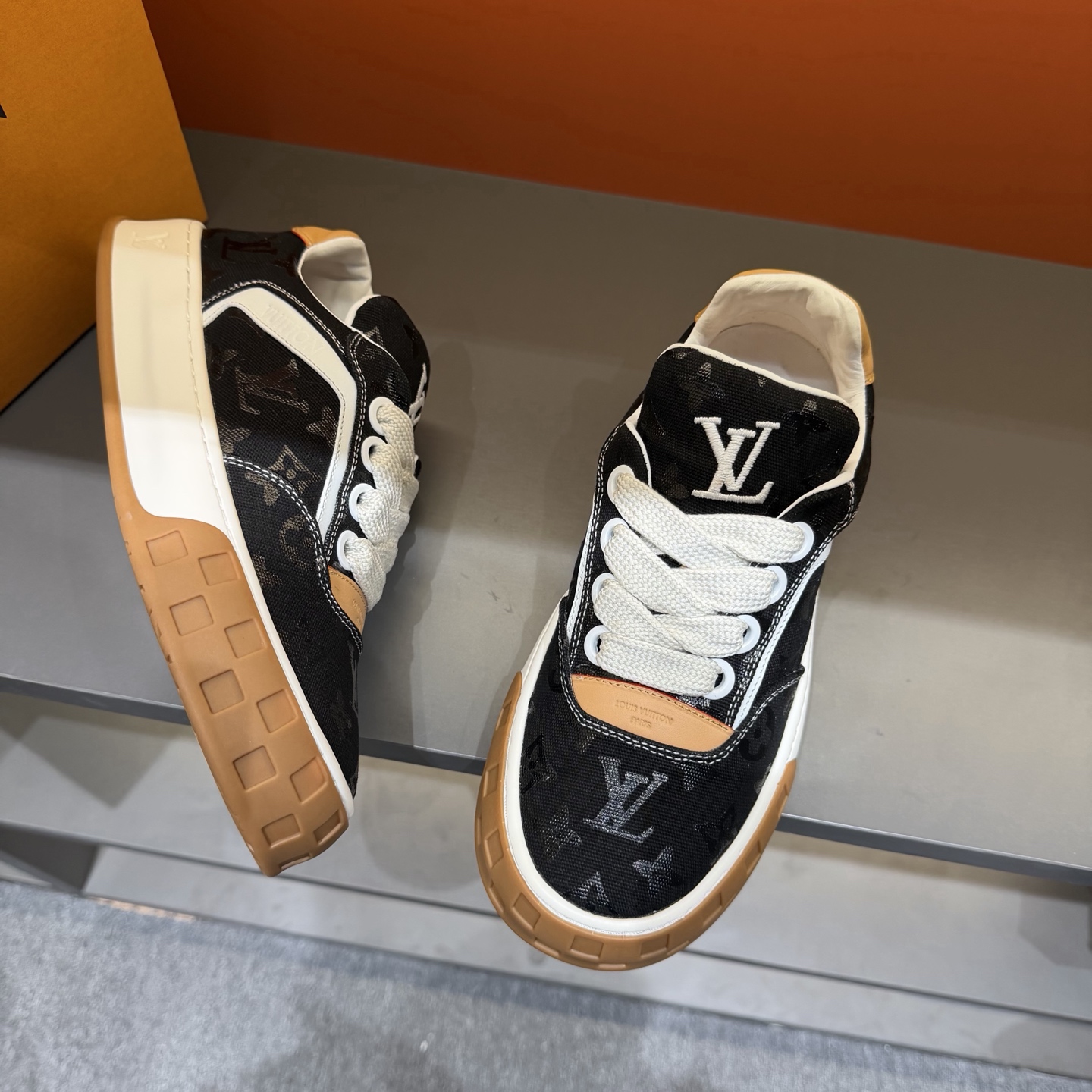 Basic Shoes Mesh L