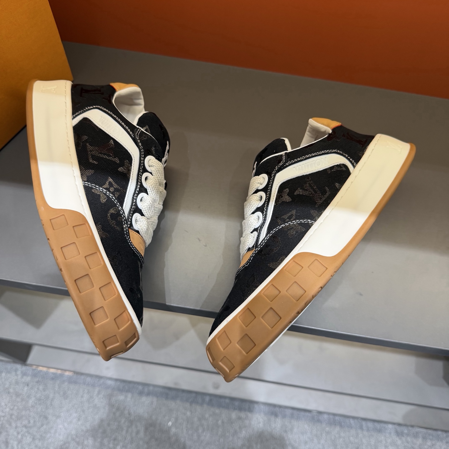 Basic Shoes Mesh L