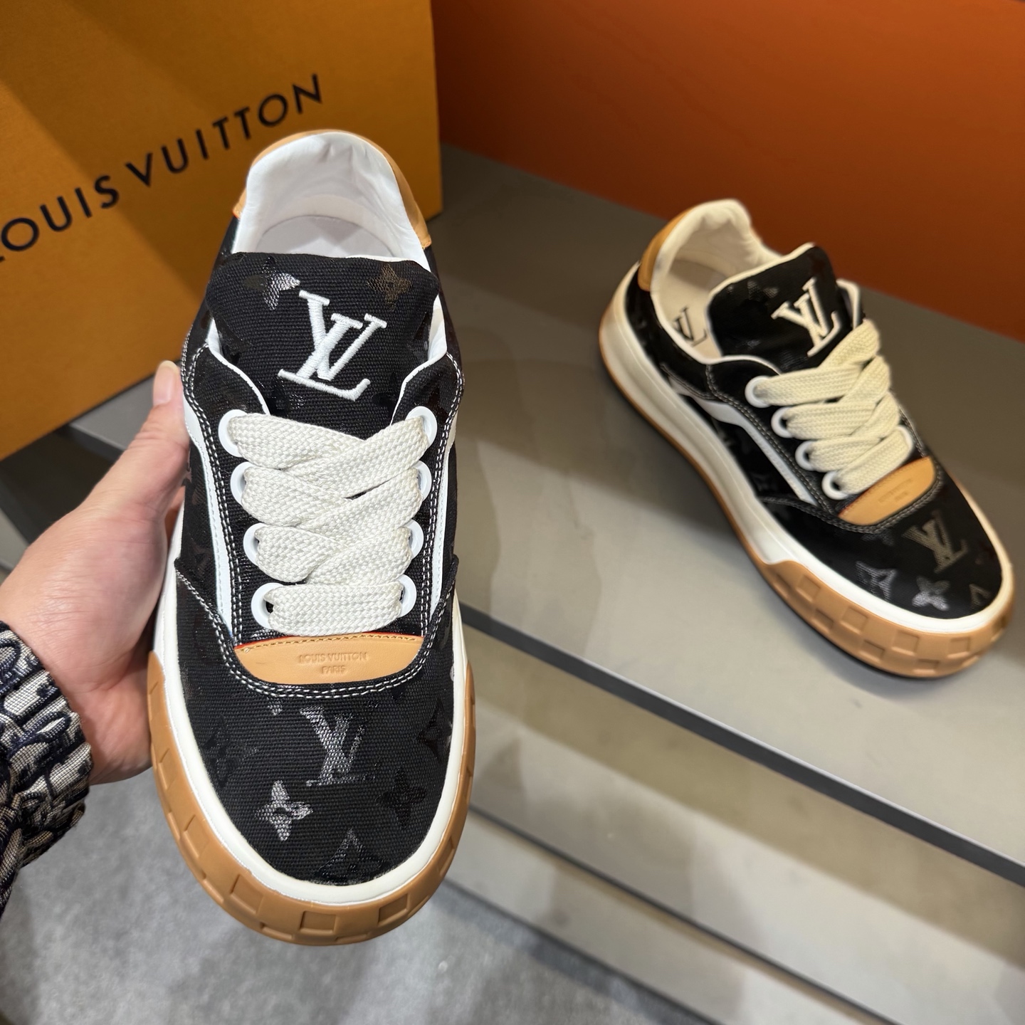 Basic Shoes Mesh L