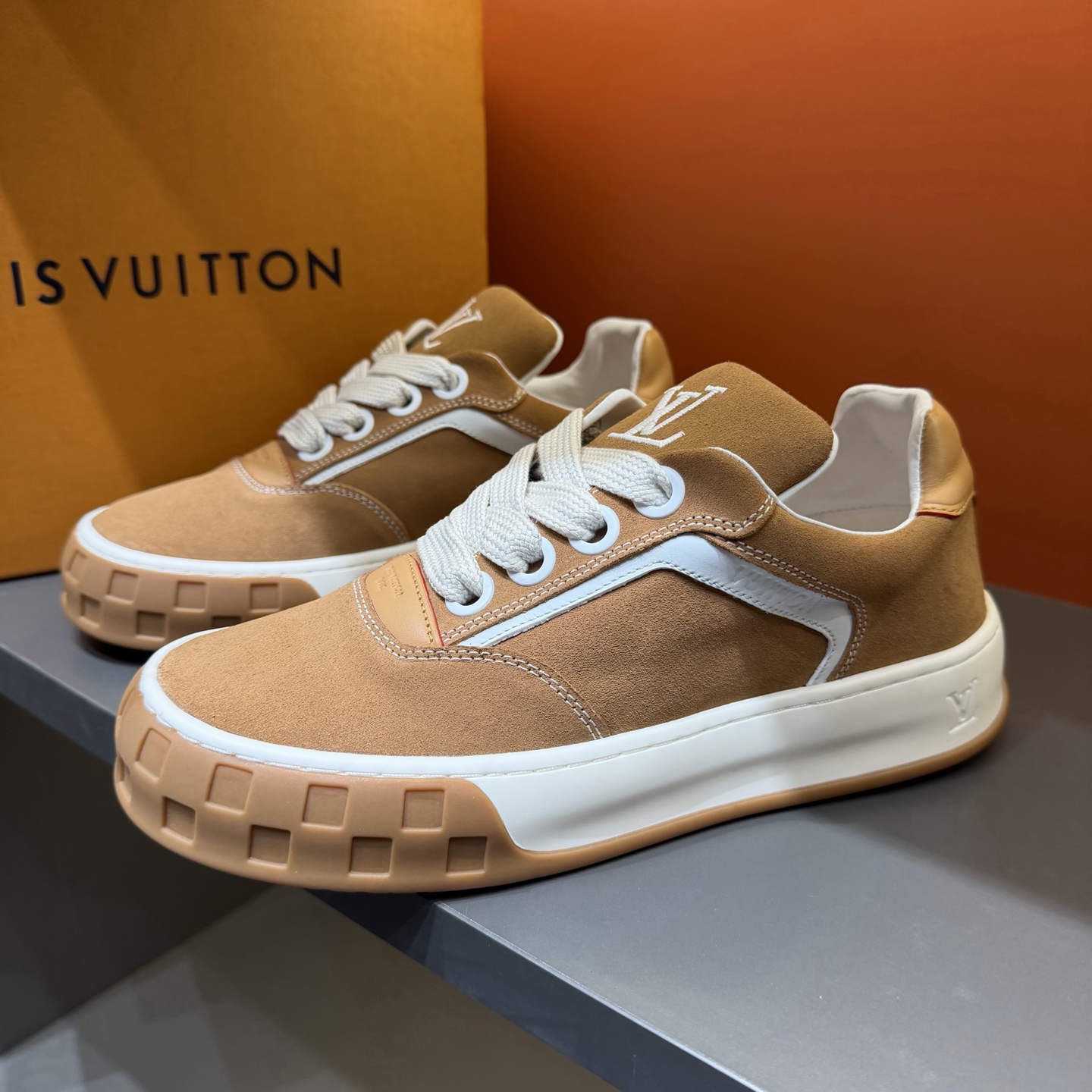 Basic Shoes Mesh L