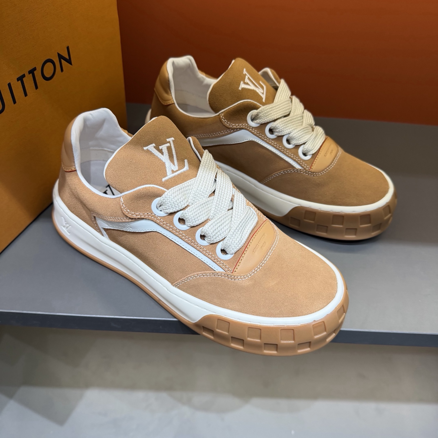 Basic Shoes Mesh L