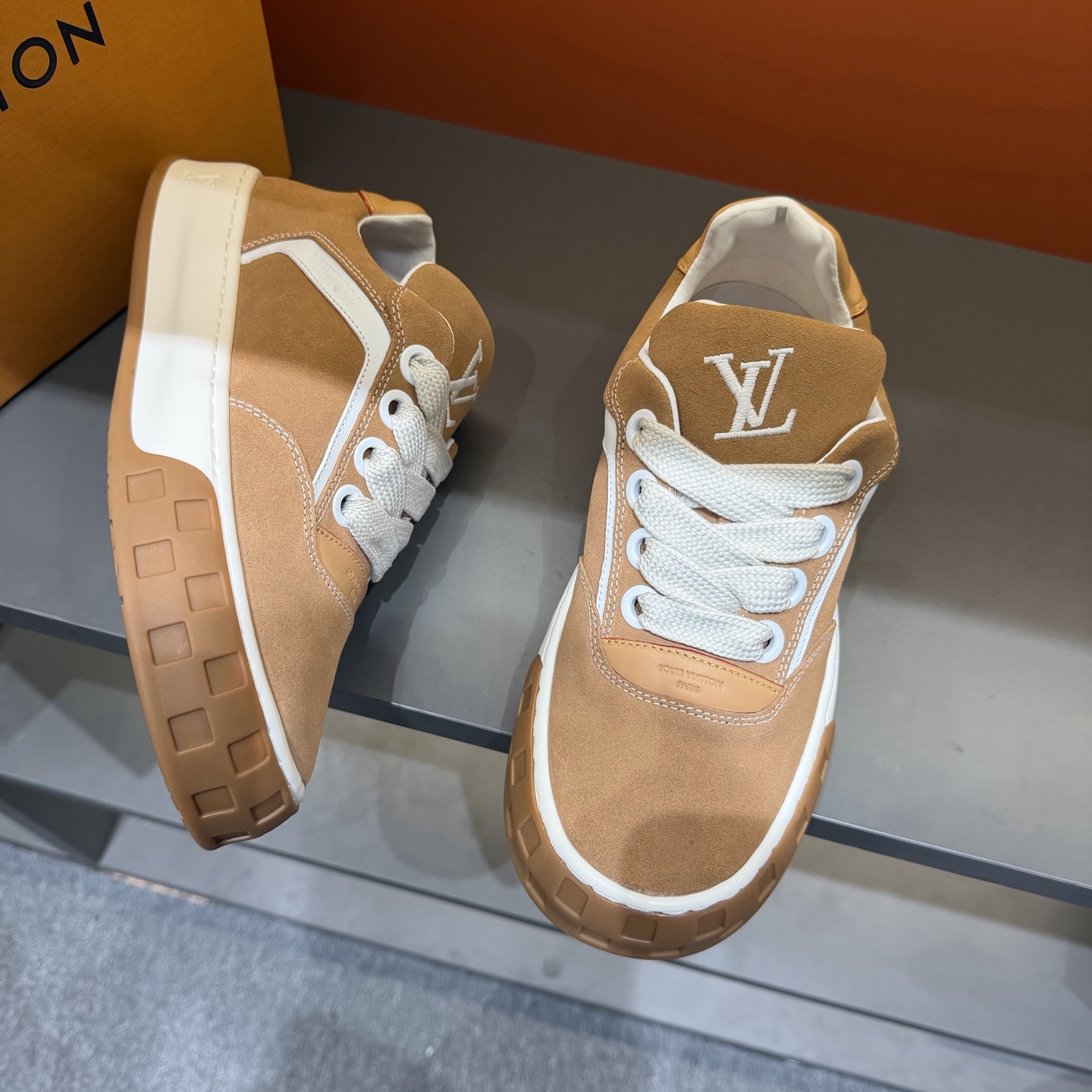 Basic Shoes Mesh L