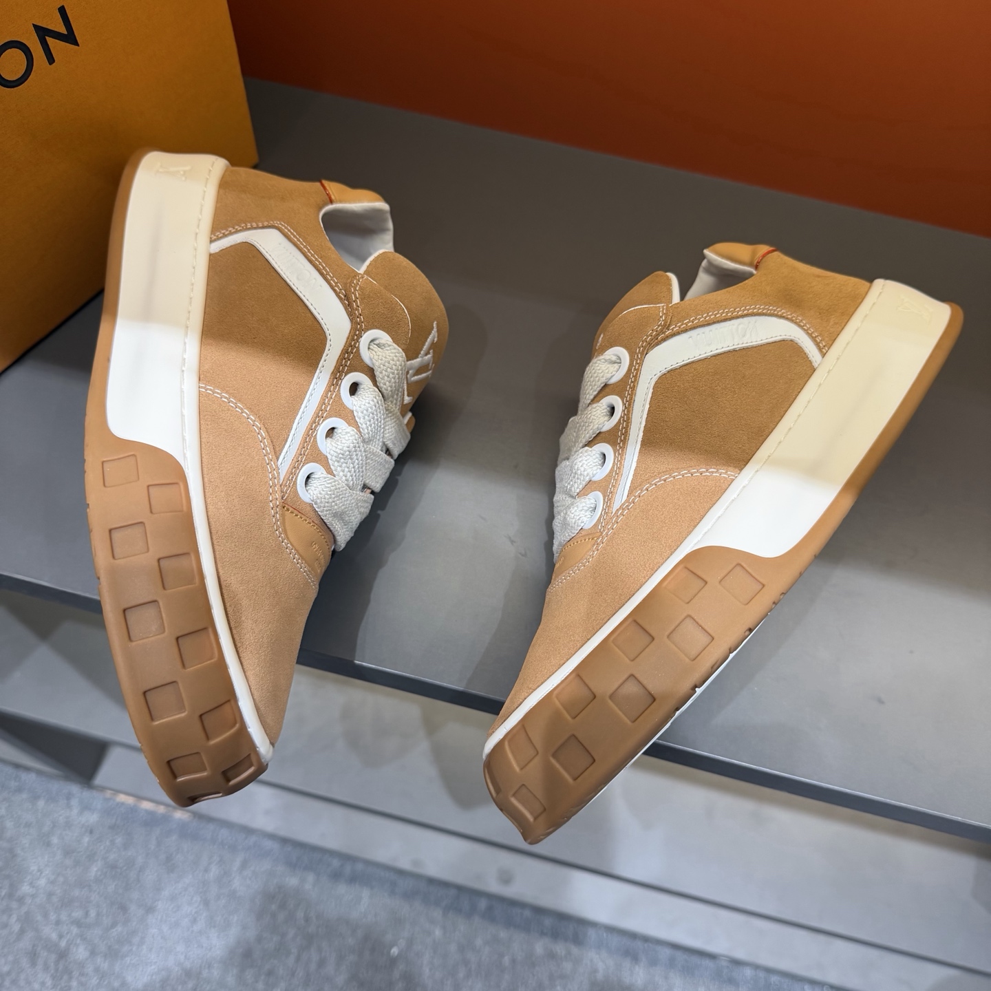 Basic Shoes Mesh L