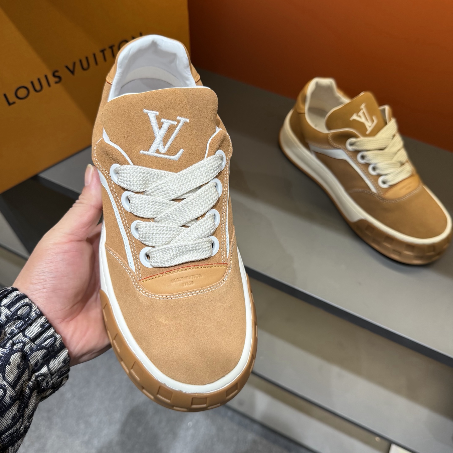 Basic Shoes Mesh L