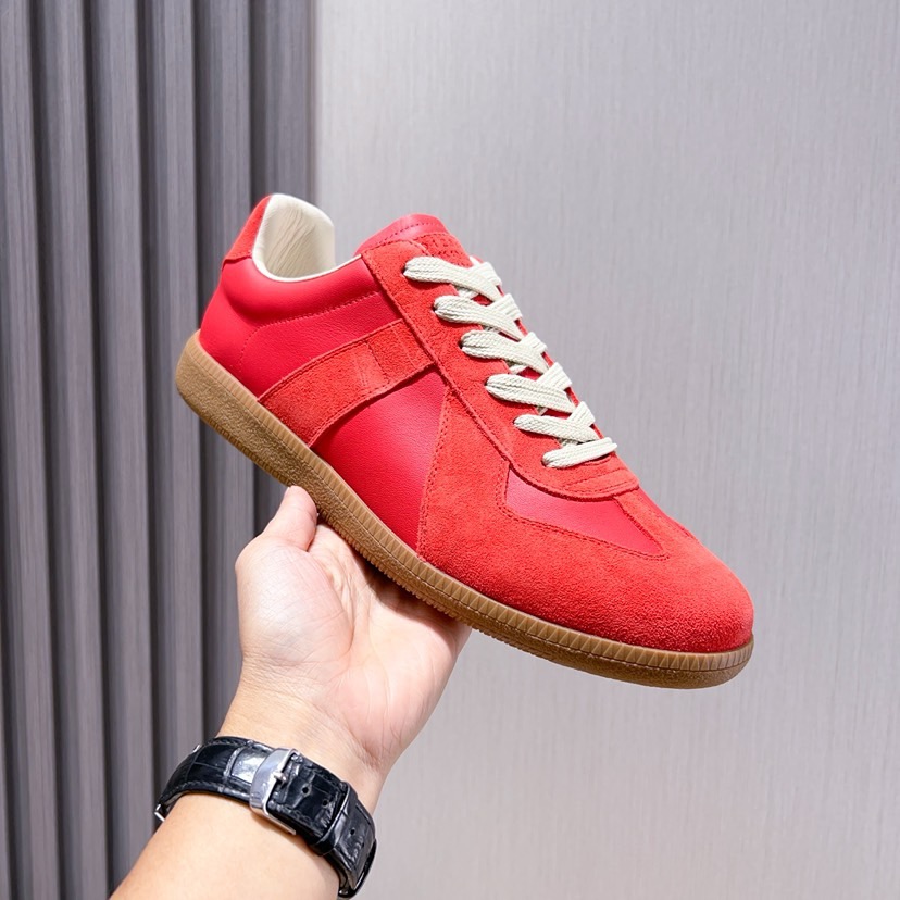 Male Basic Shoes Breathable M-l-s