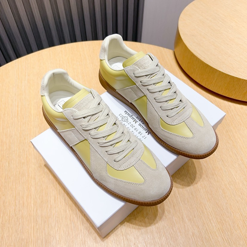 Male Basic Shoes Breathable M-l-s