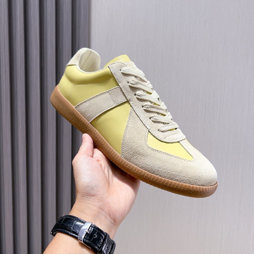 Male Basic Shoes Breathable M-l-s