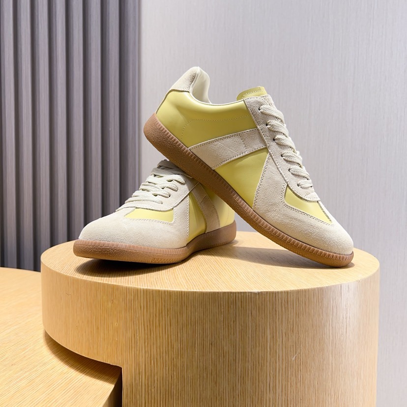 Male Basic Shoes Breathable M-l-s