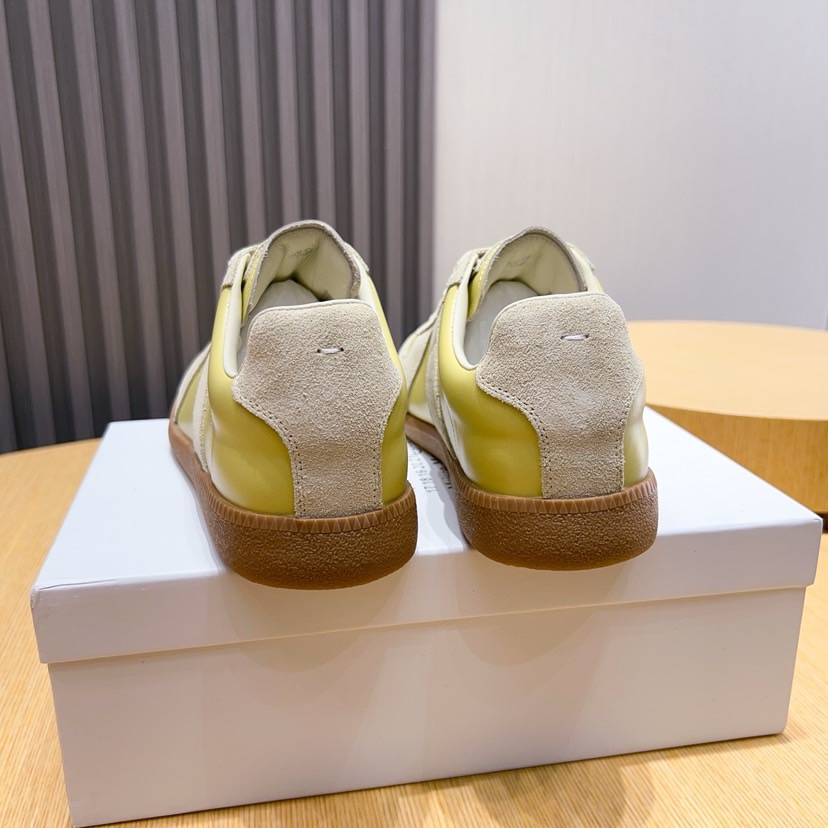 Male Basic Shoes Breathable M-l-s