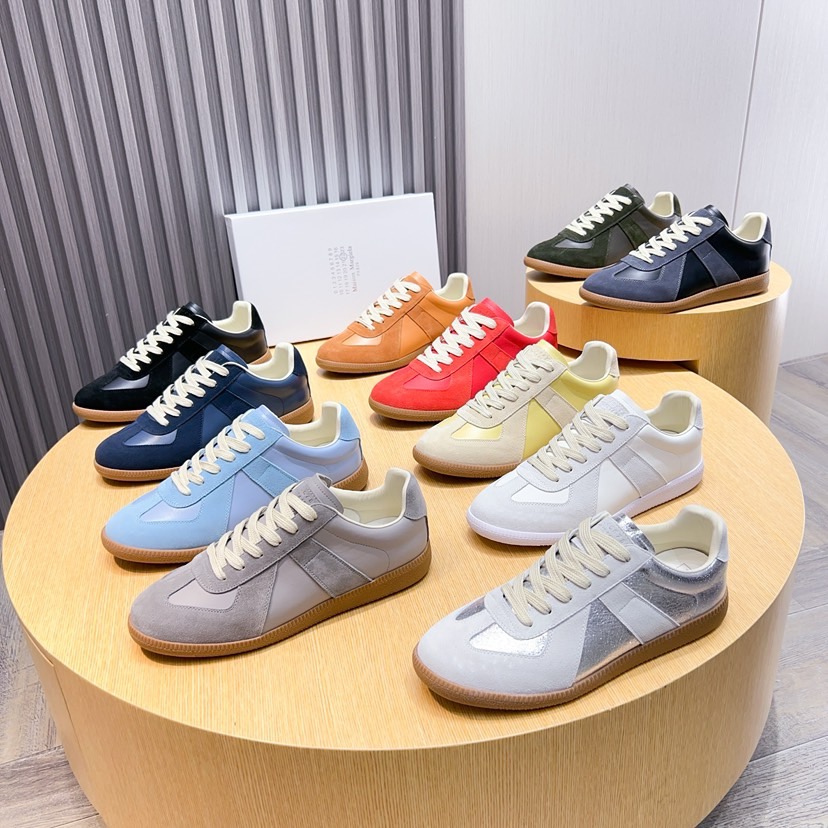 Male Basic Shoes Breathable M-l-s