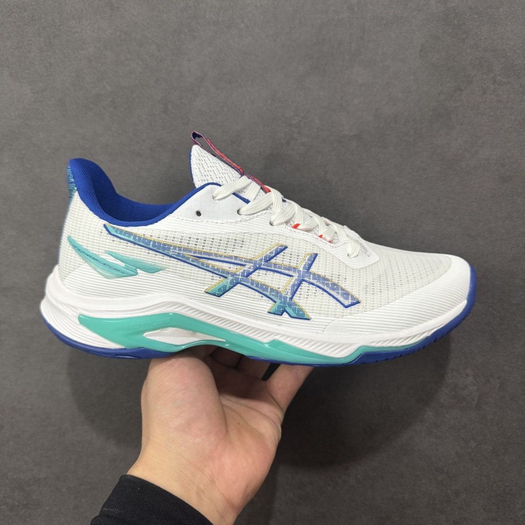 Asics Male Sneakers Mesh Breathable M-l-s