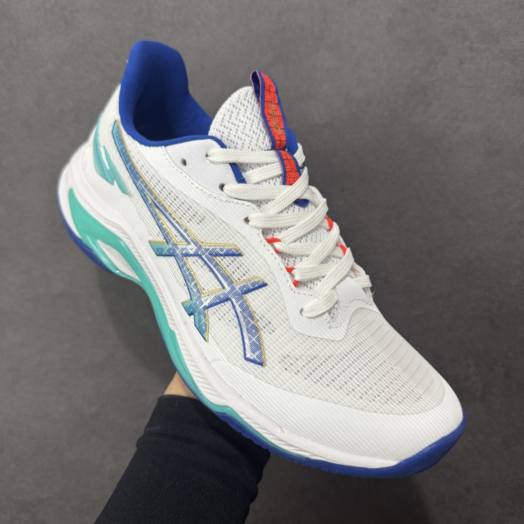 Asics Male Sneakers Mesh Breathable M-l-s