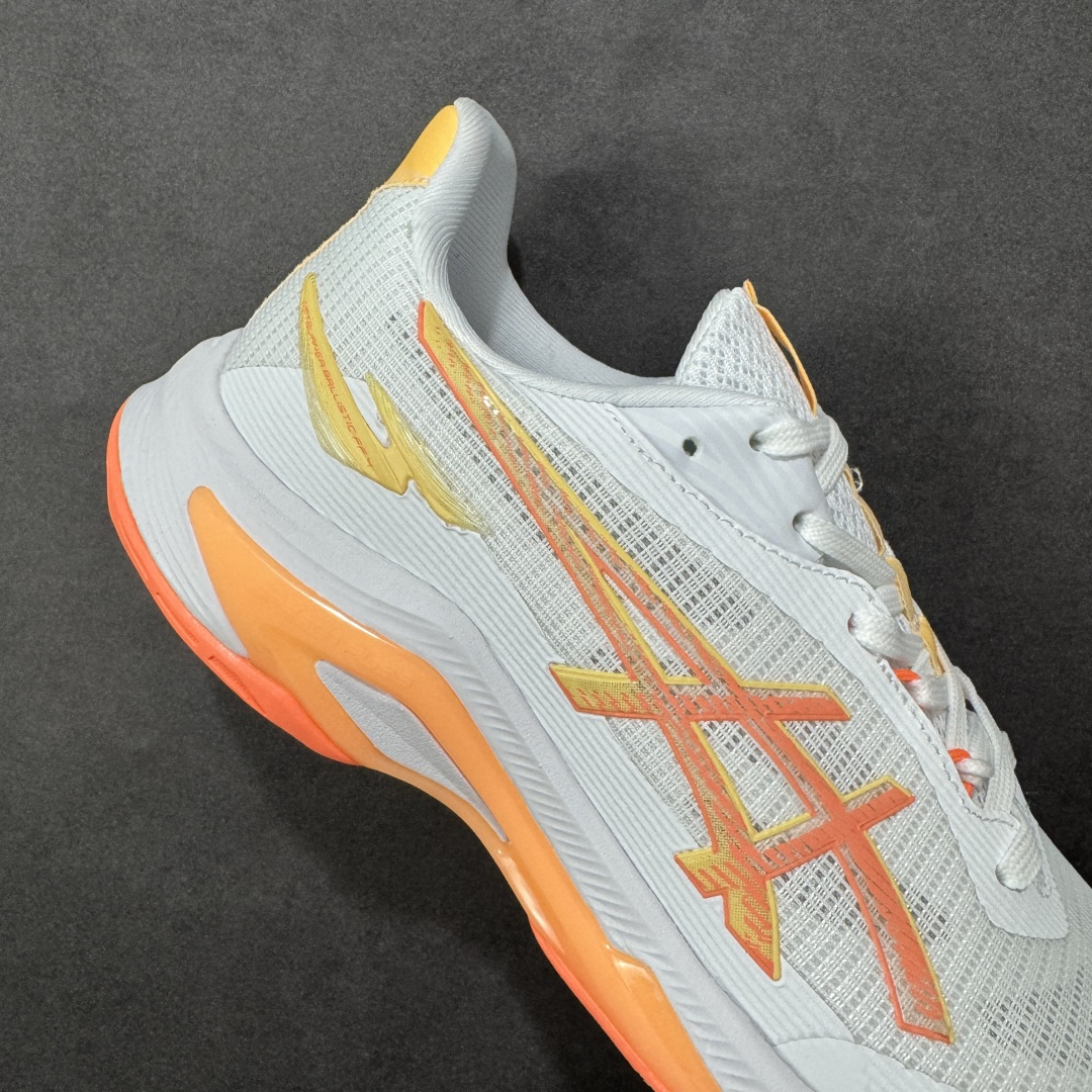Asics Male Sneakers Mesh Breathable M-l-s