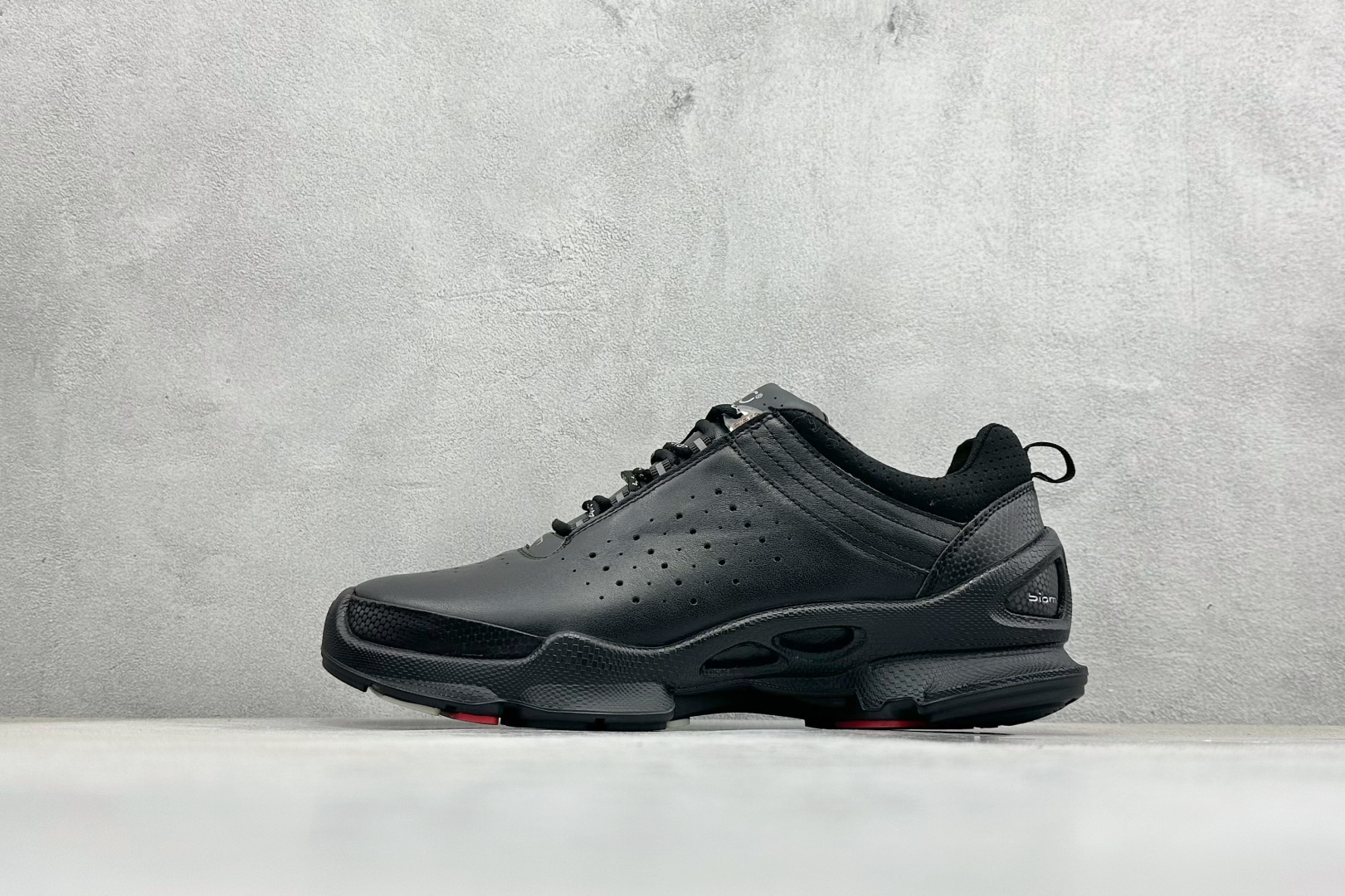 Male Leather Shoes Cow Leather Breathable