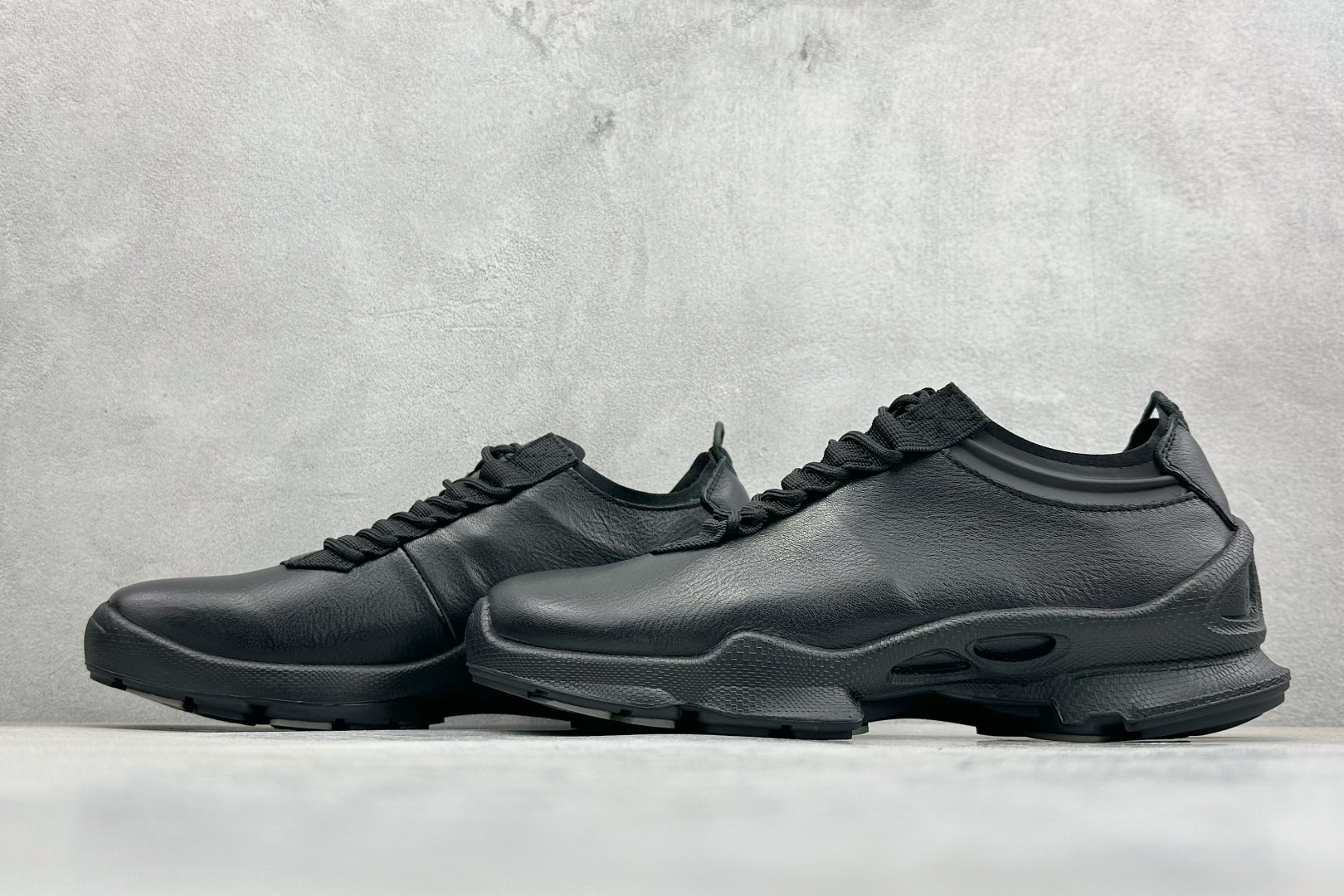 Male Leather Shoes Cow Leather Breathable