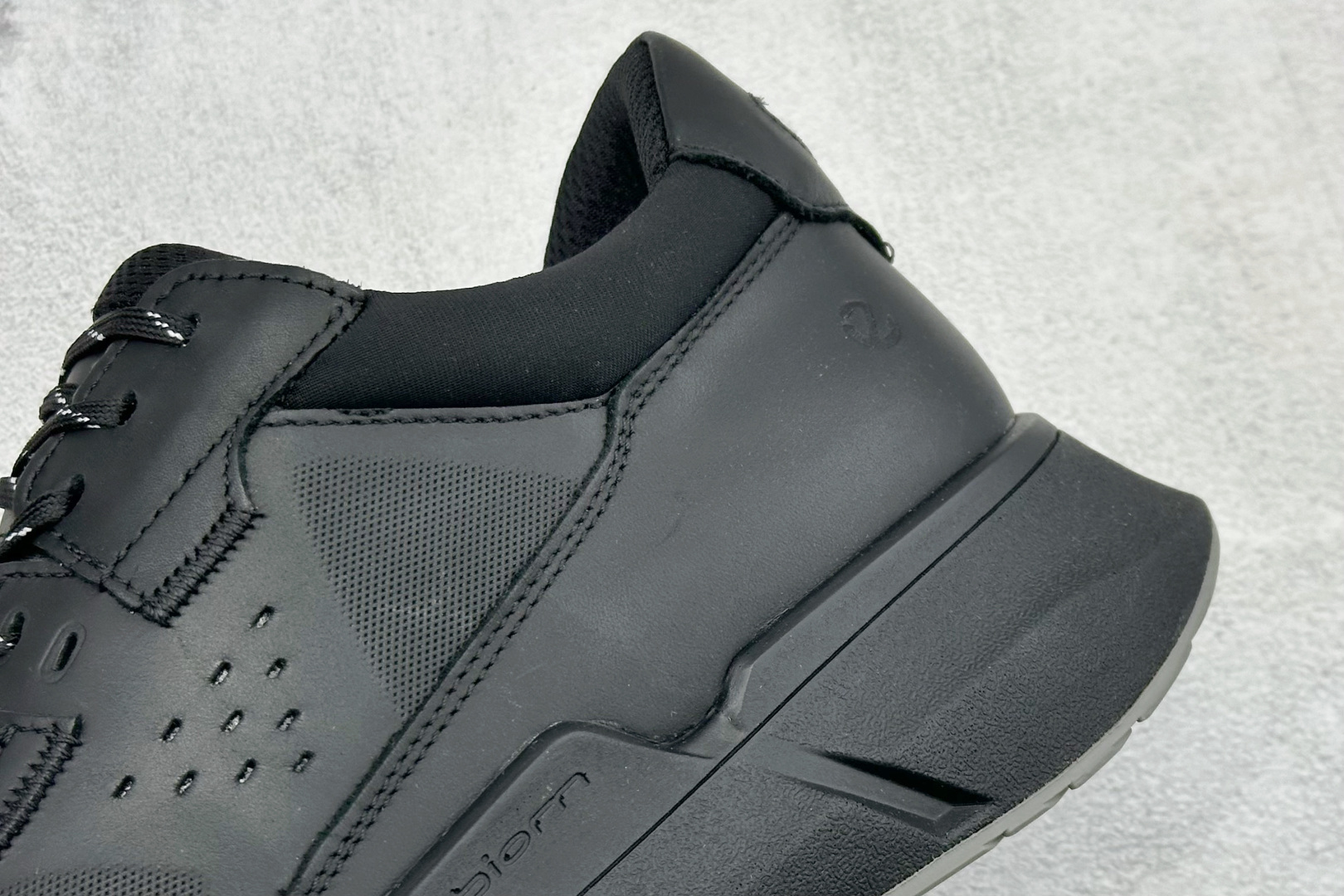 Male Leather Shoes Cow Leather Breathable