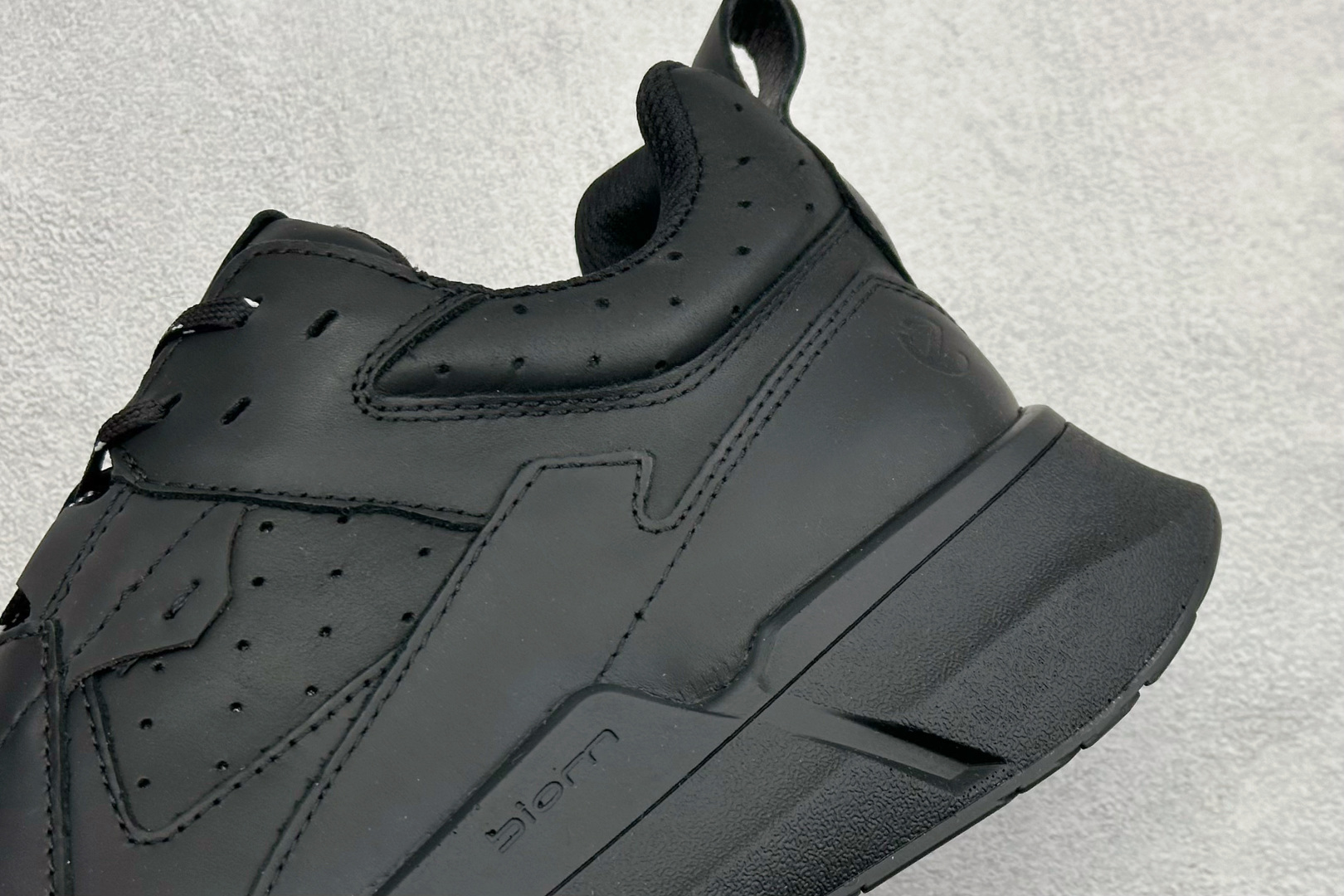 Male Leather Shoes Cow Leather Breathable