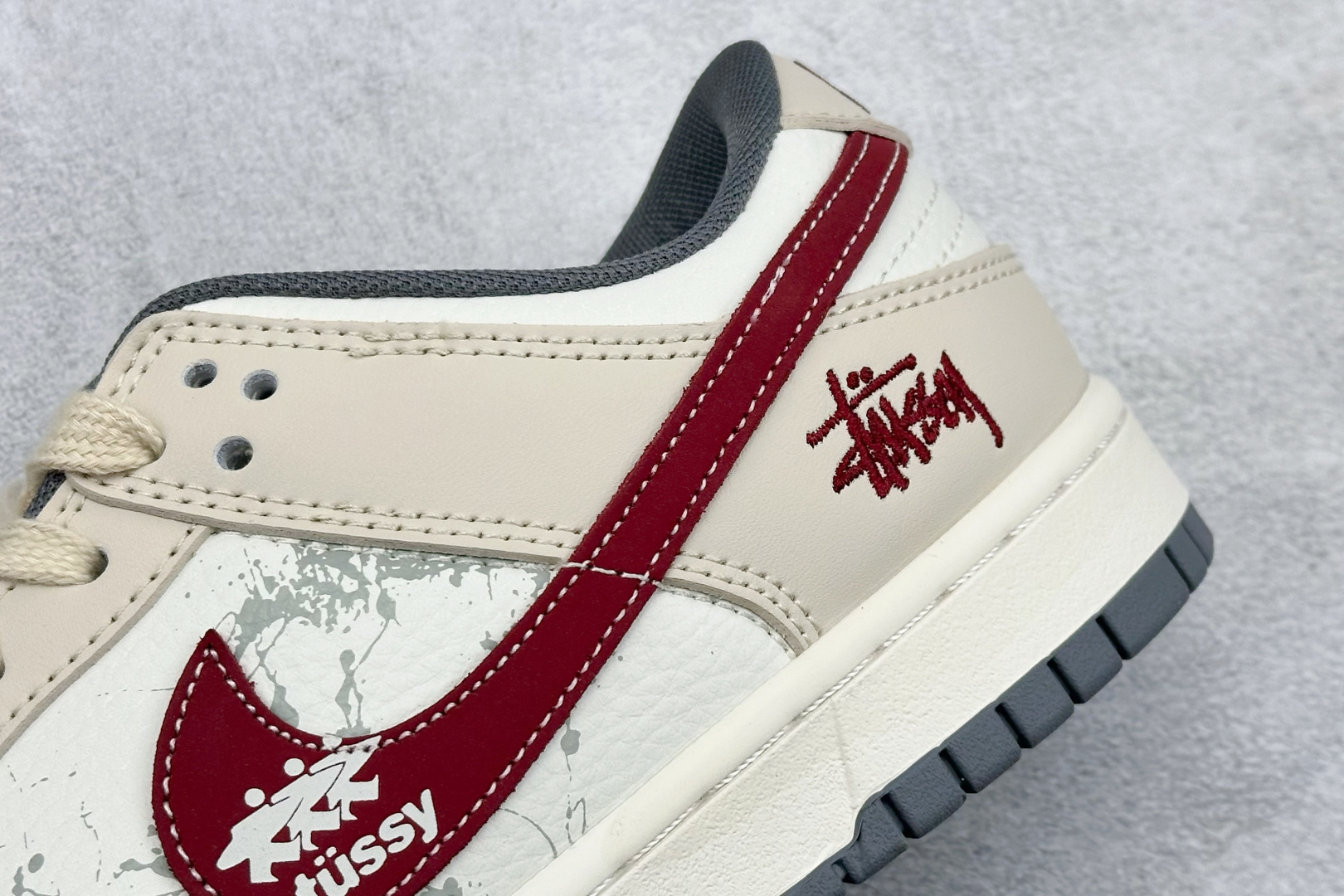 Calvin Klein Nike Board Shoes L-s