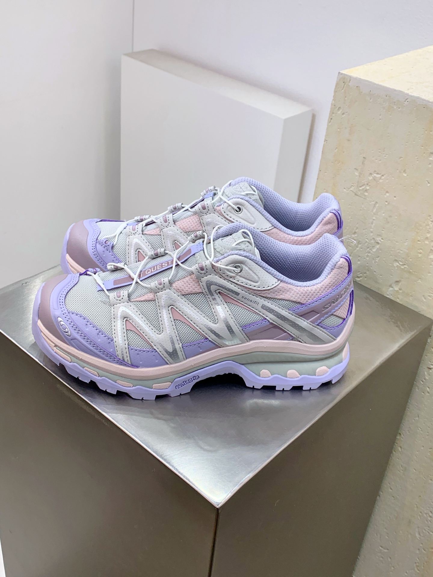 Adidas Salomon Running Shoes M-l-s