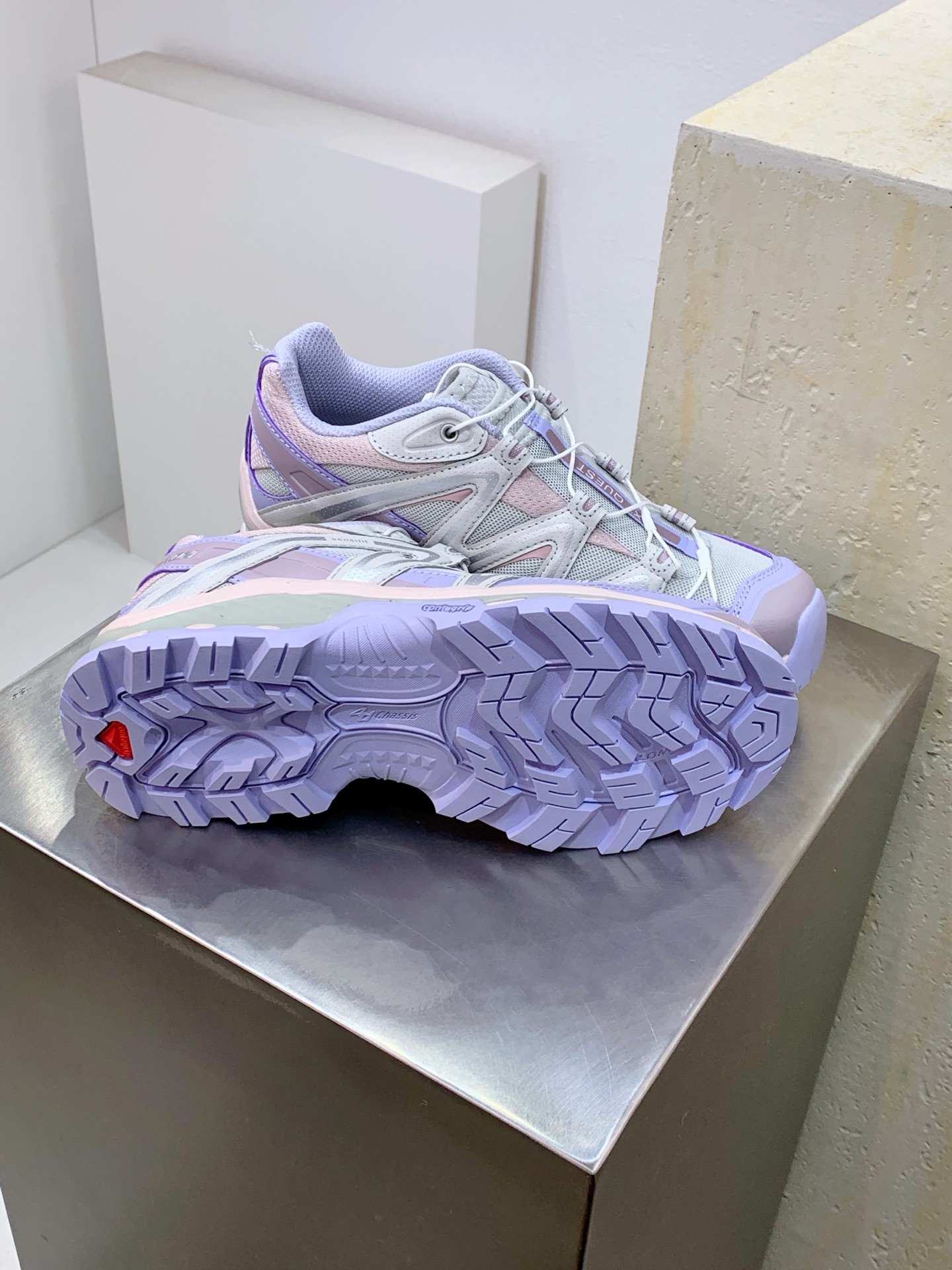 Adidas Salomon Running Shoes M-l-s