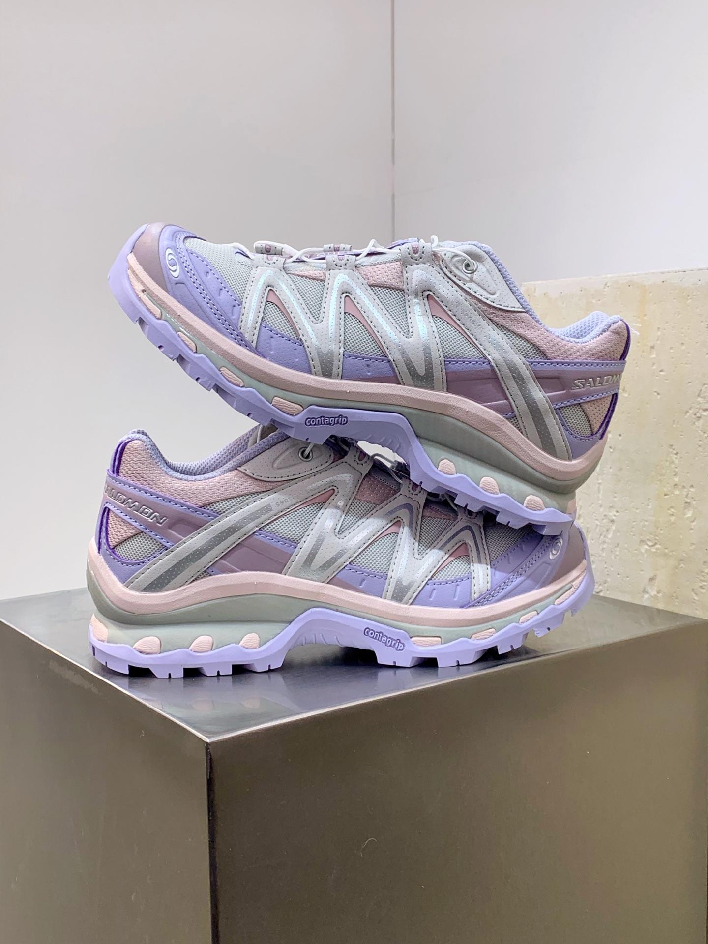 Adidas Salomon Running Shoes M-l-s