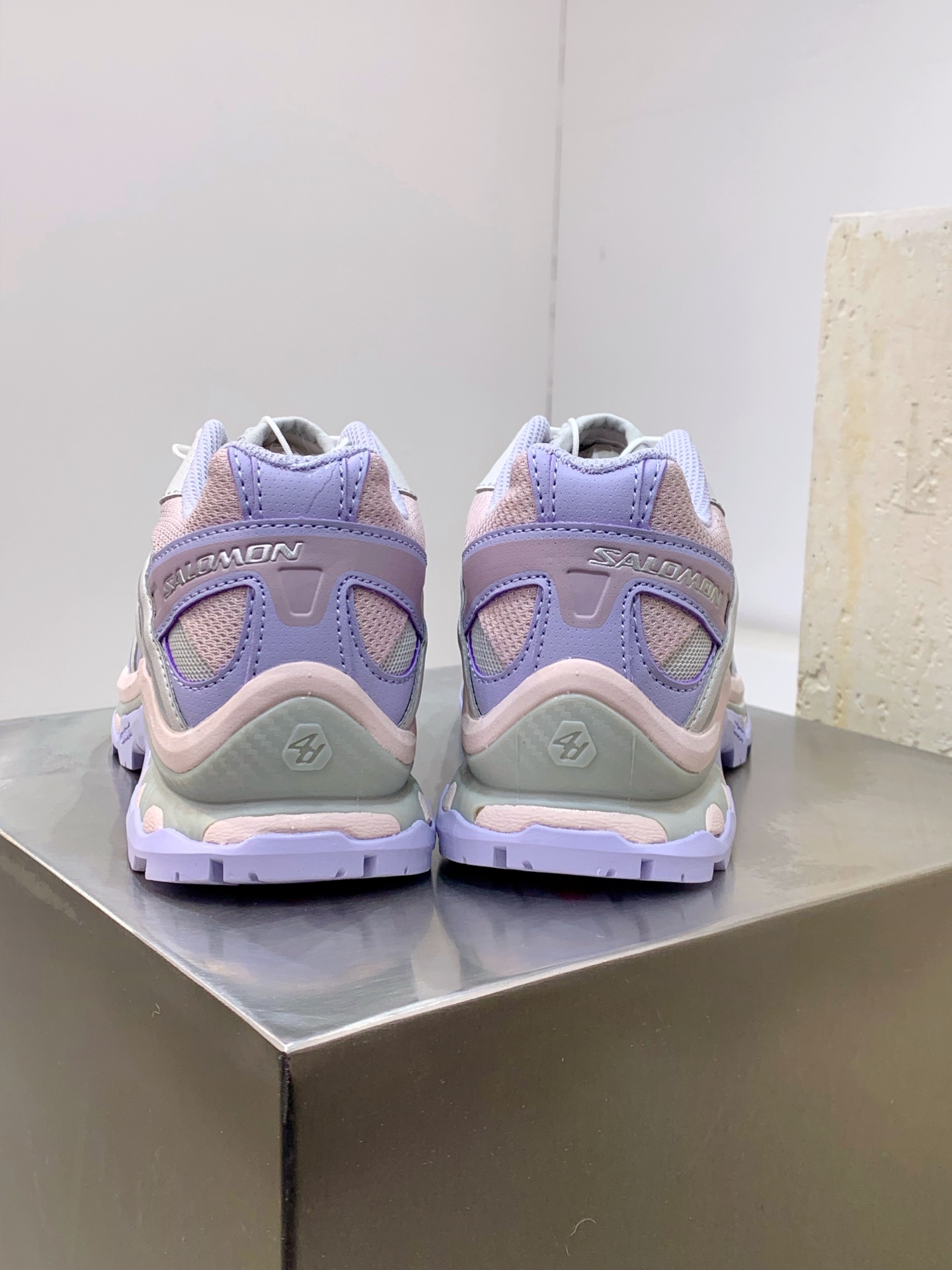 Adidas Salomon Running Shoes M-l-s