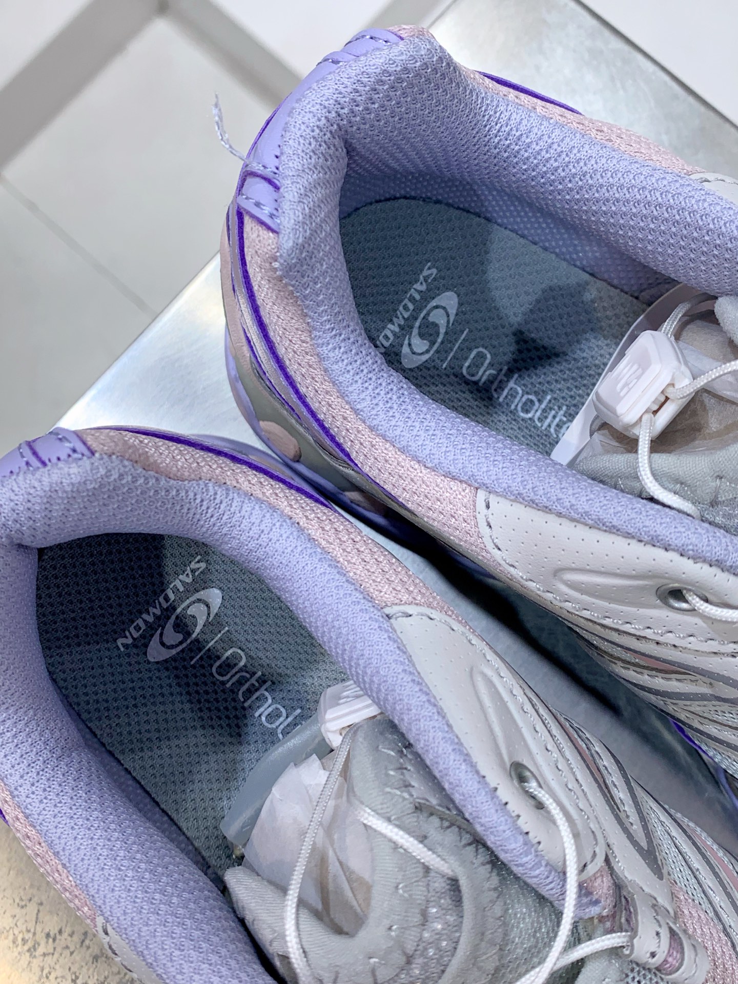 Adidas Salomon Running Shoes M-l-s