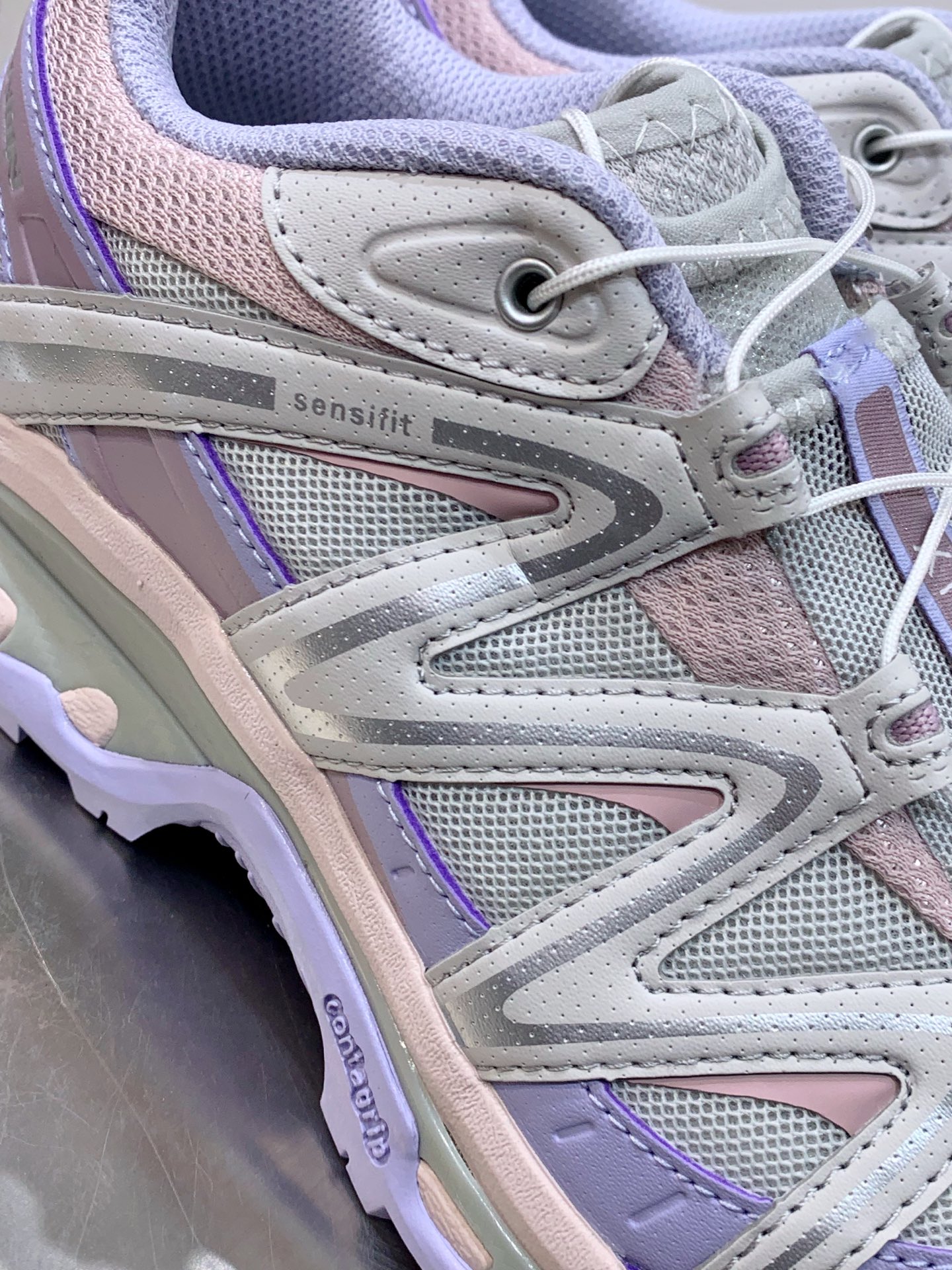 Adidas Salomon Running Shoes M-l-s