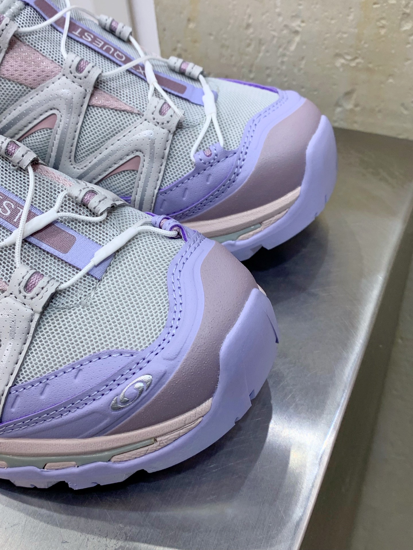 Adidas Salomon Running Shoes M-l-s