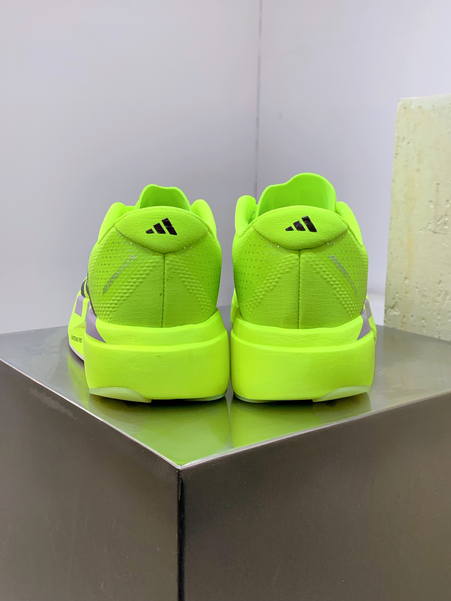 Adidas Running Shoes Breathable L-s