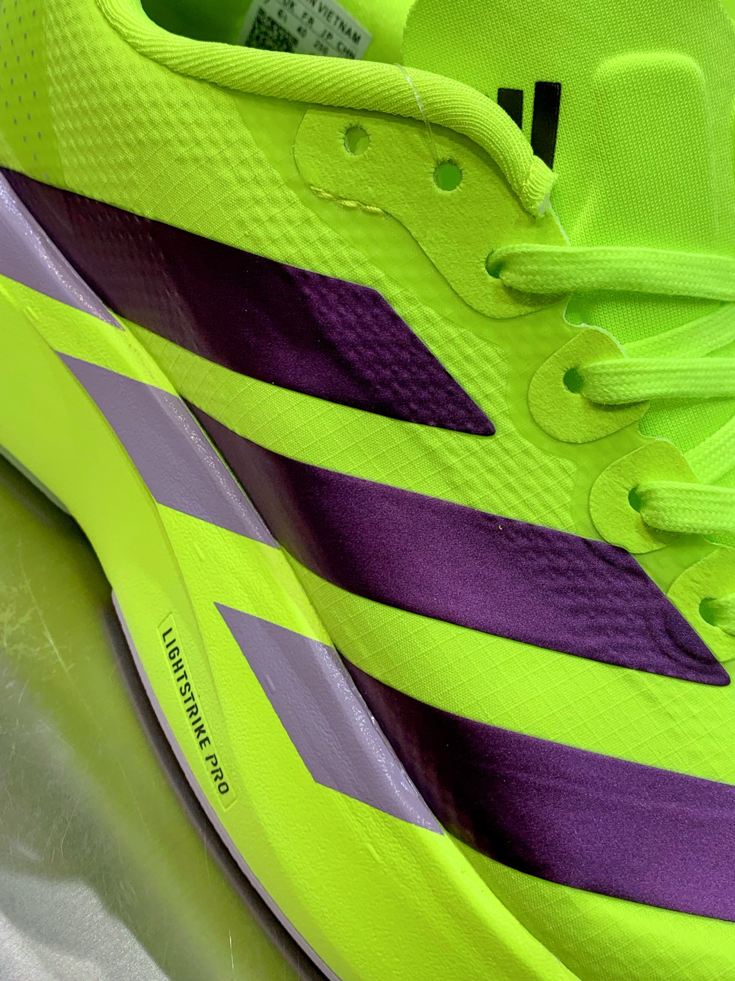 Adidas Running Shoes Breathable L-s