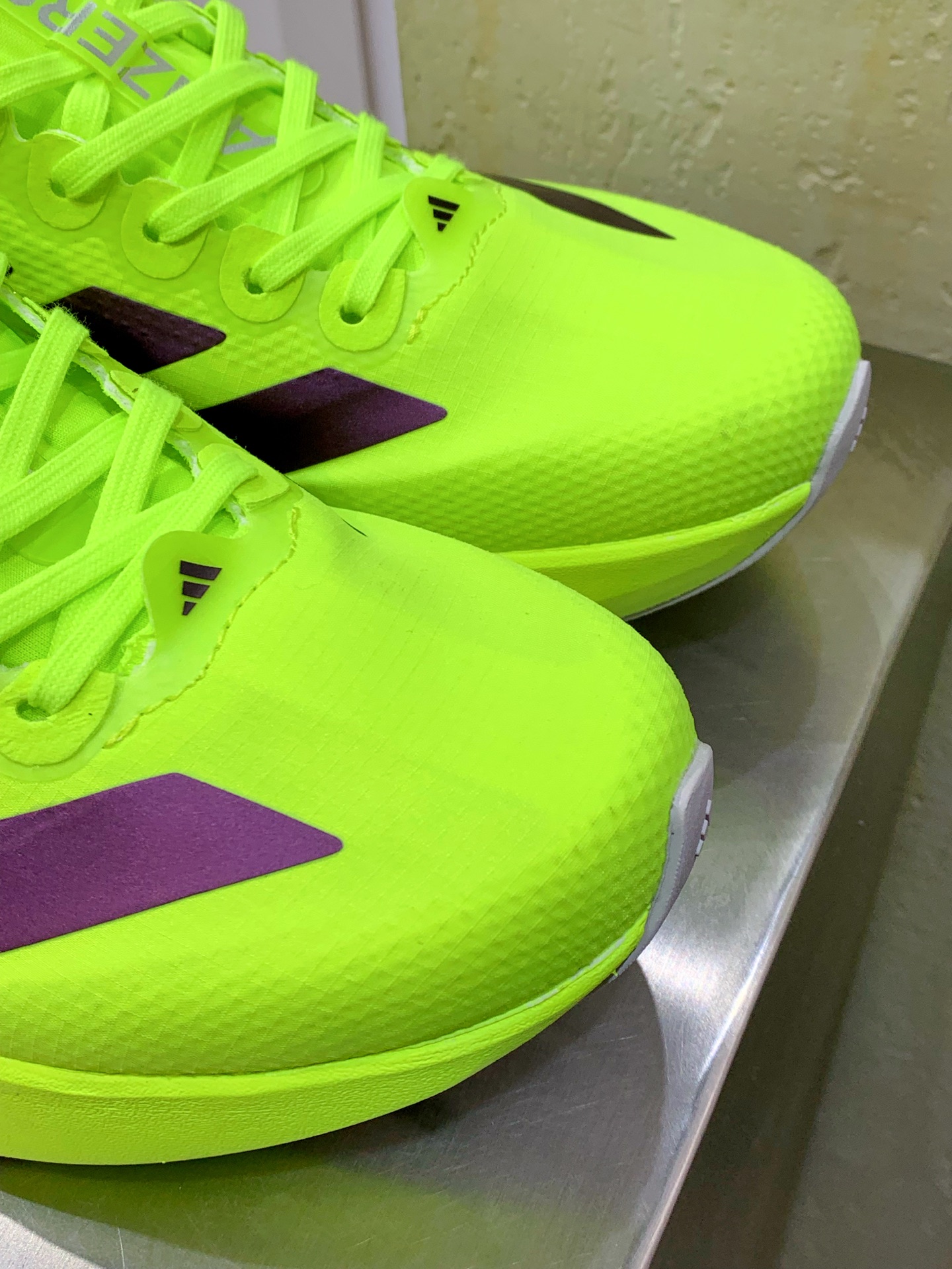 Adidas Running Shoes Breathable L-s