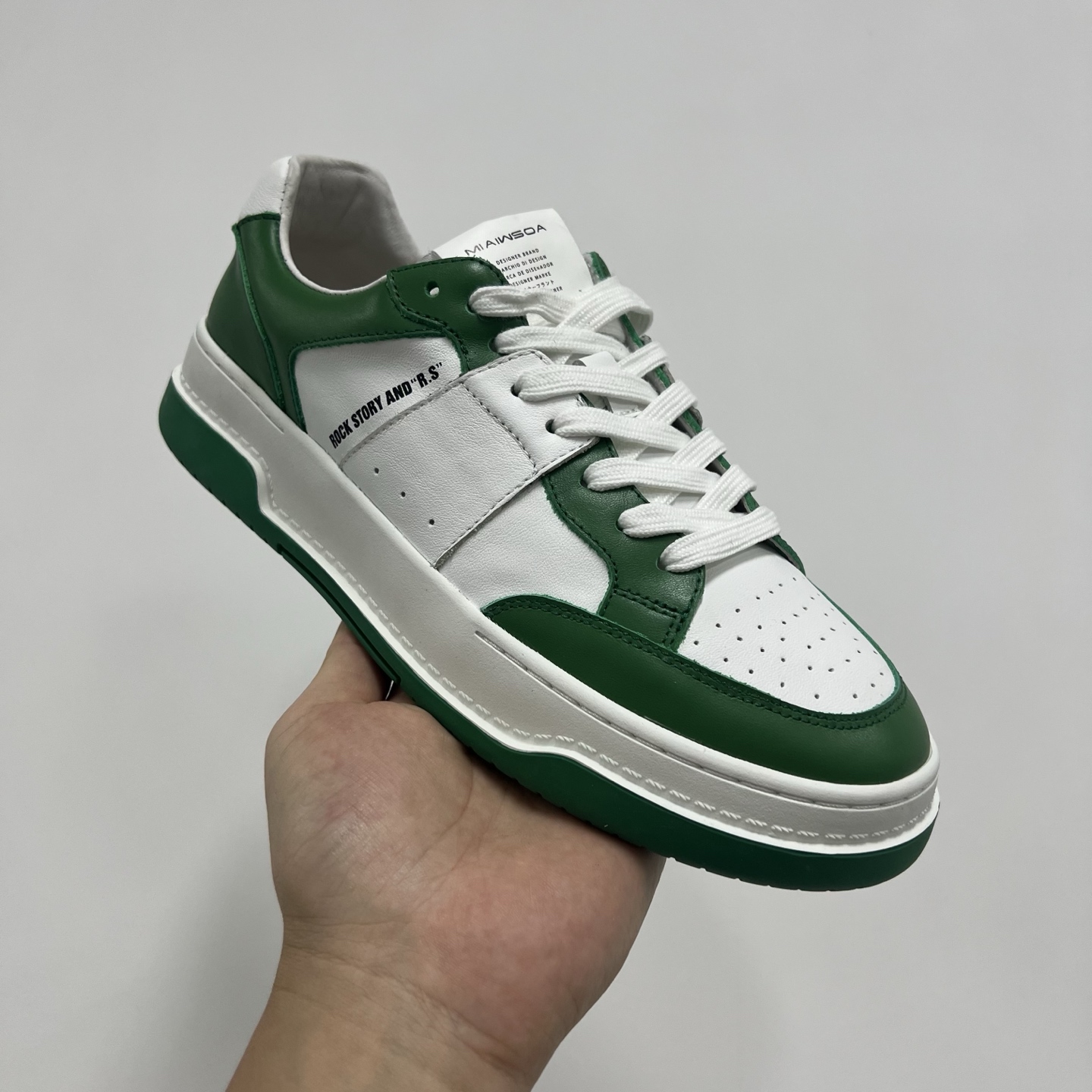 Leather Shoes Cow Leather