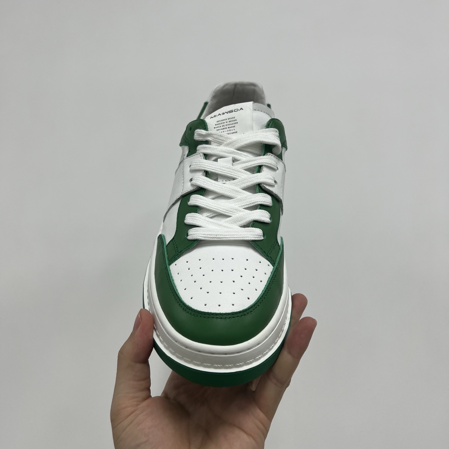 Leather Shoes Cow Leather